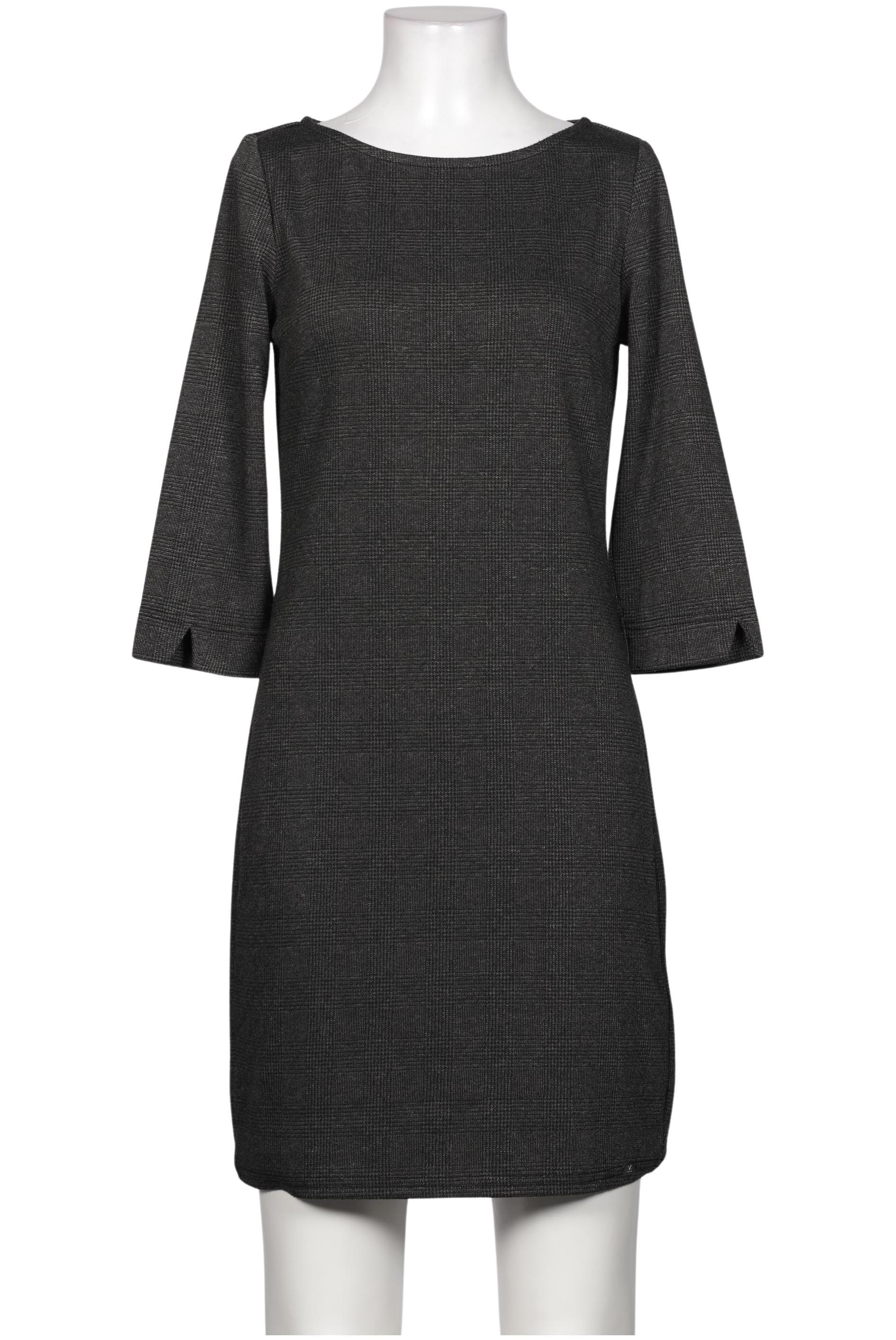 

QS by s.Oliver Damen Kleid, grau, Gr. 34