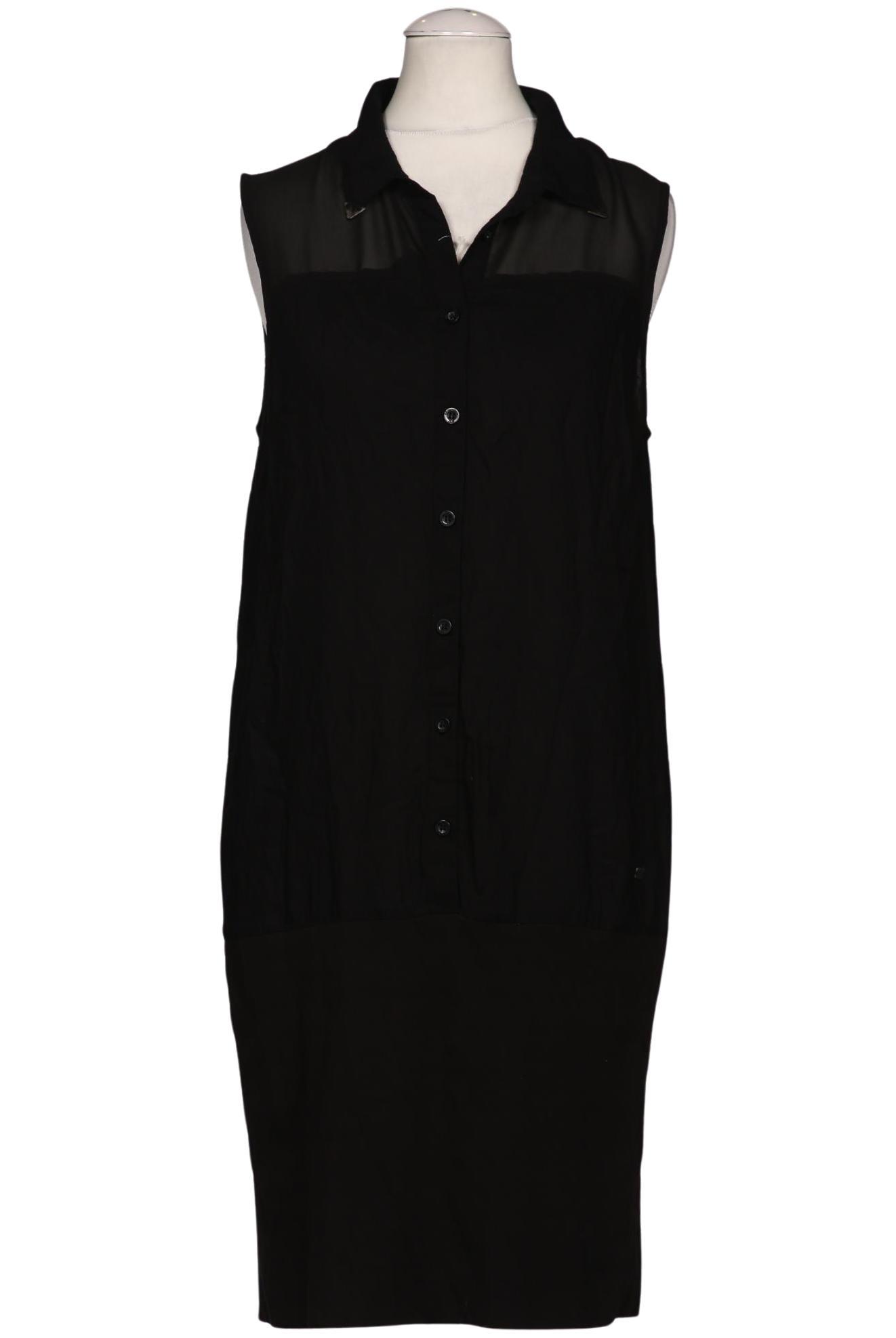 

QS by s.Oliver Damen Kleid, schwarz, Gr. 36