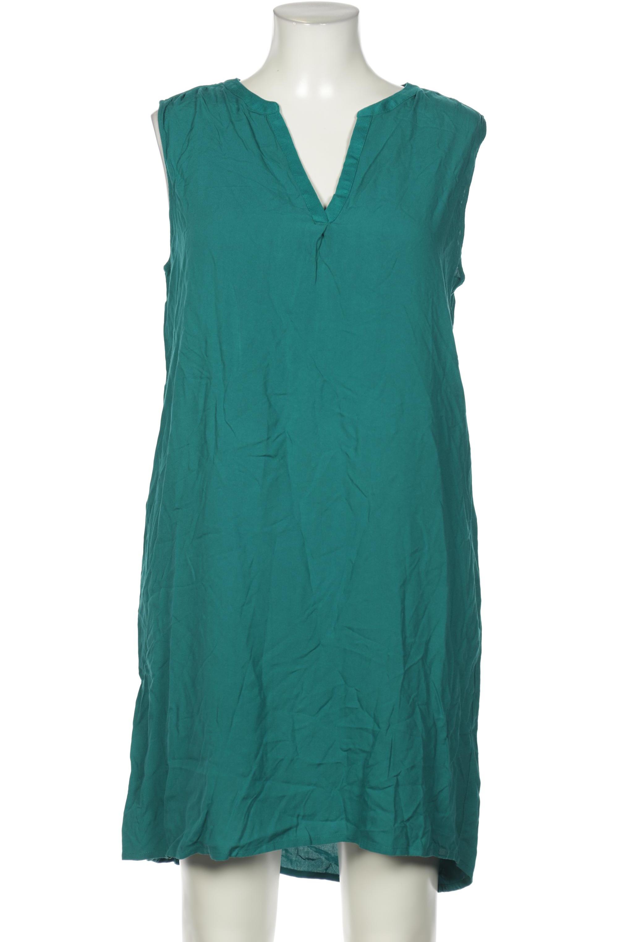 

QS by s.Oliver Damen Kleid, türkis