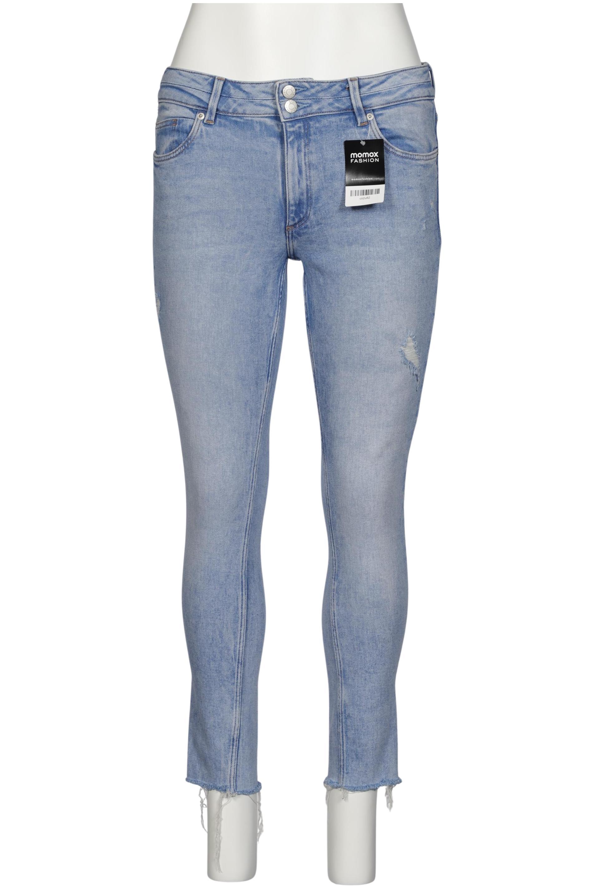 

QS by s.Oliver Damen Jeans, hellblau, Gr. 58