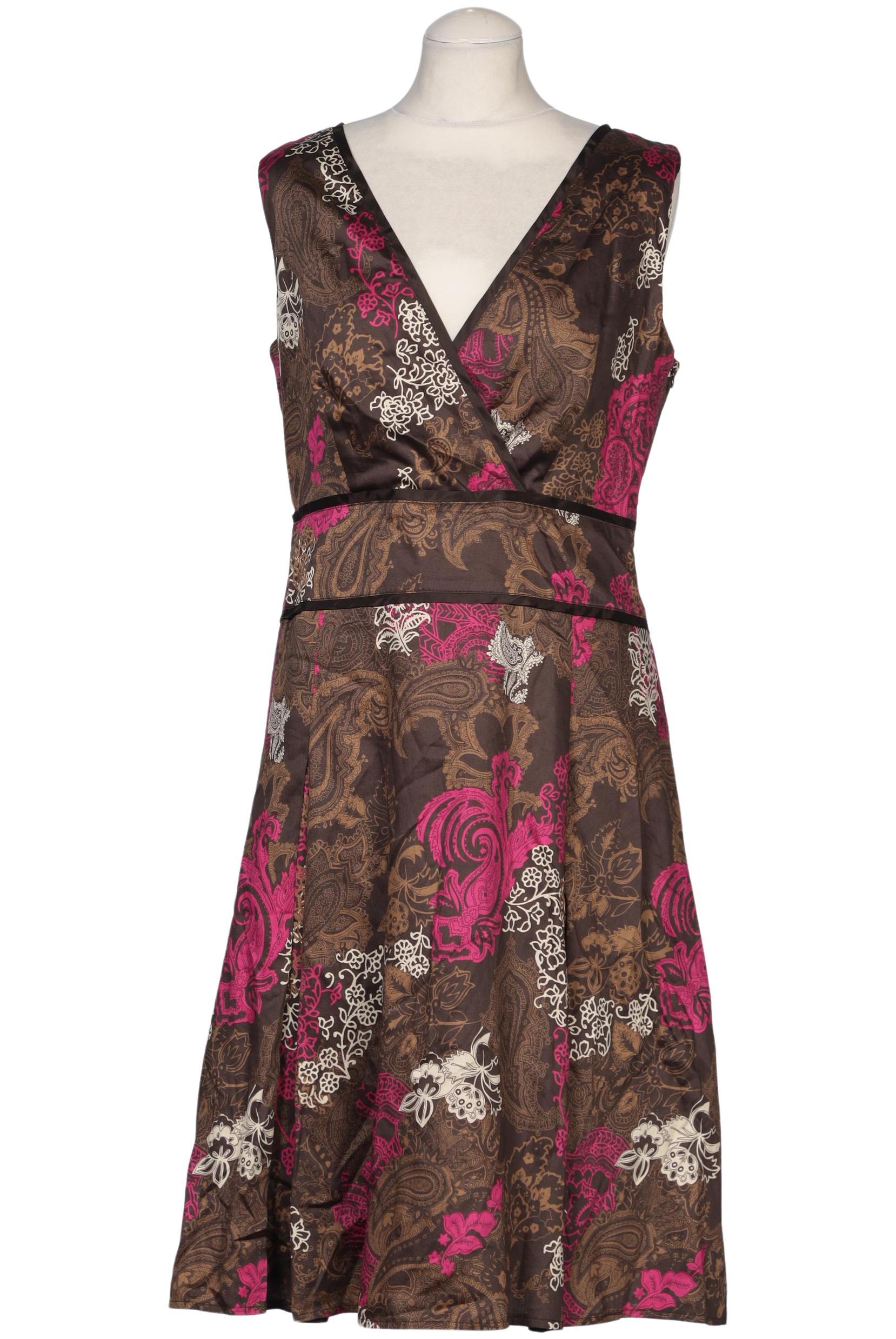 

QS by s.Oliver Damen Kleid, mehrfarbig, Gr. 40