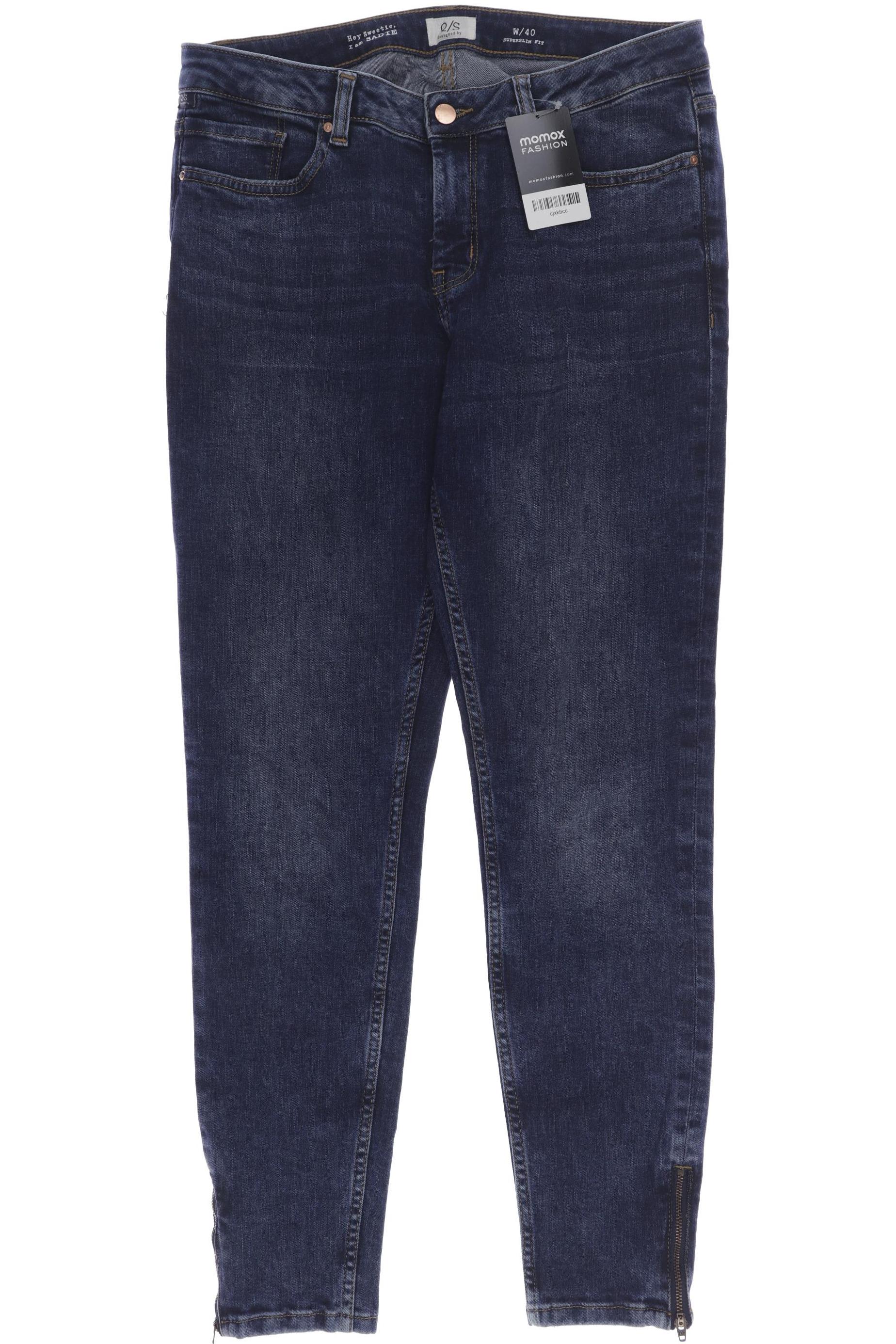 

QS by s.Oliver Damen Jeans, blau