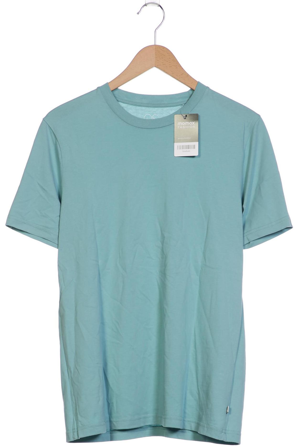 

QS by s.Oliver Herren T-Shirt, hellblau, Gr. 48