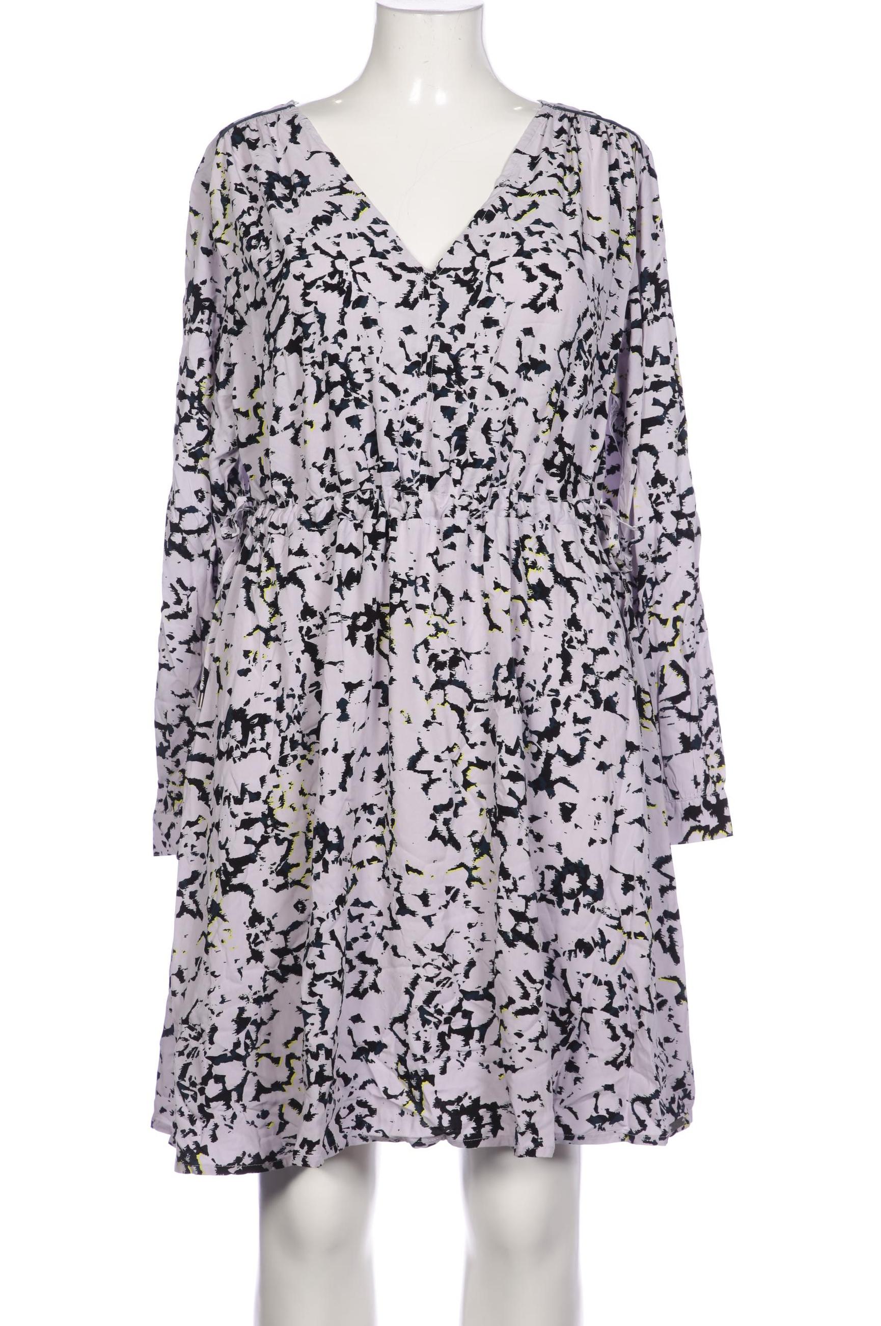 

QS by s.Oliver Damen Kleid, flieder, Gr. 42