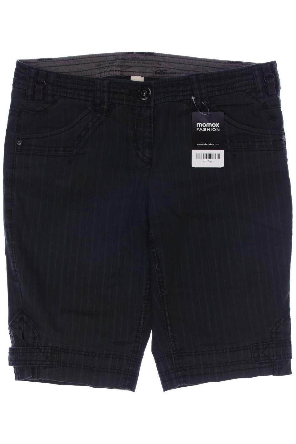 

QS by s.Oliver Damen Shorts, grün, Gr. 38