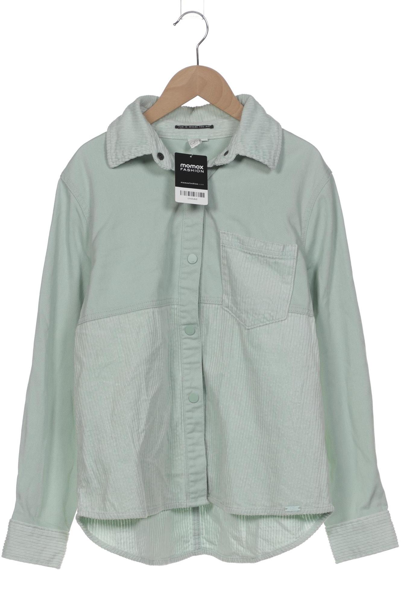 

QS by s.Oliver Damen Jacke, hellgrün, Gr. 36
