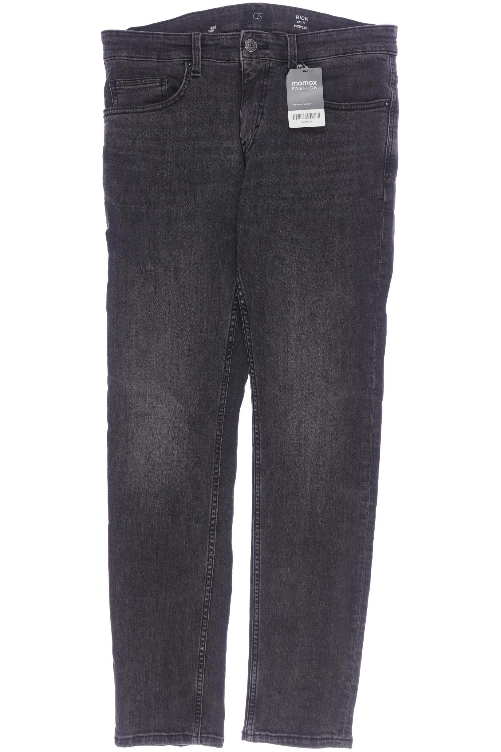 

QS by s.Oliver Herren Jeans, grau, Gr. 29