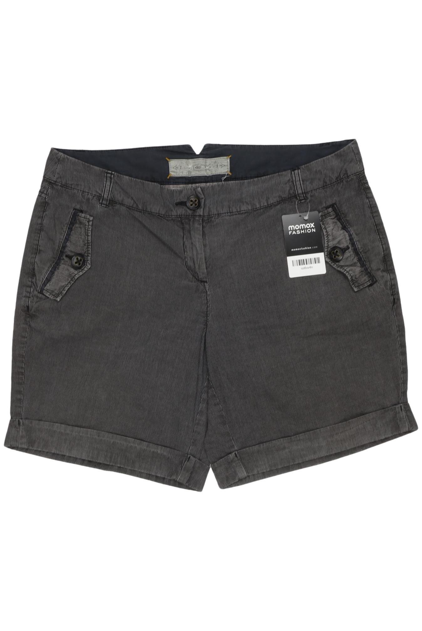 

QS by s.Oliver Damen Shorts, grau, Gr. 40