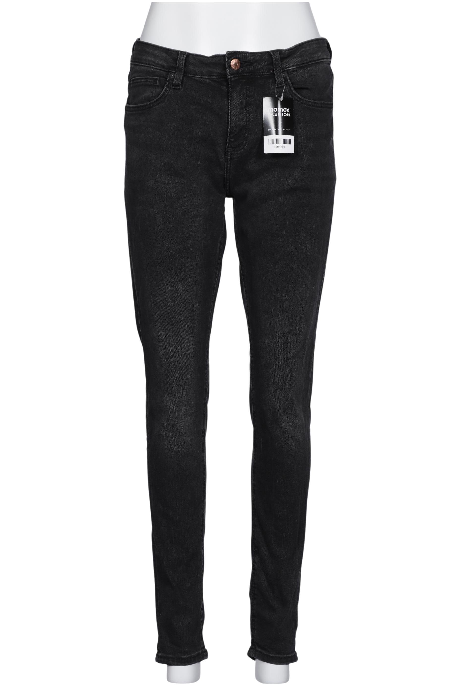 

QS by s.Oliver Damen Jeans, schwarz, Gr. 40