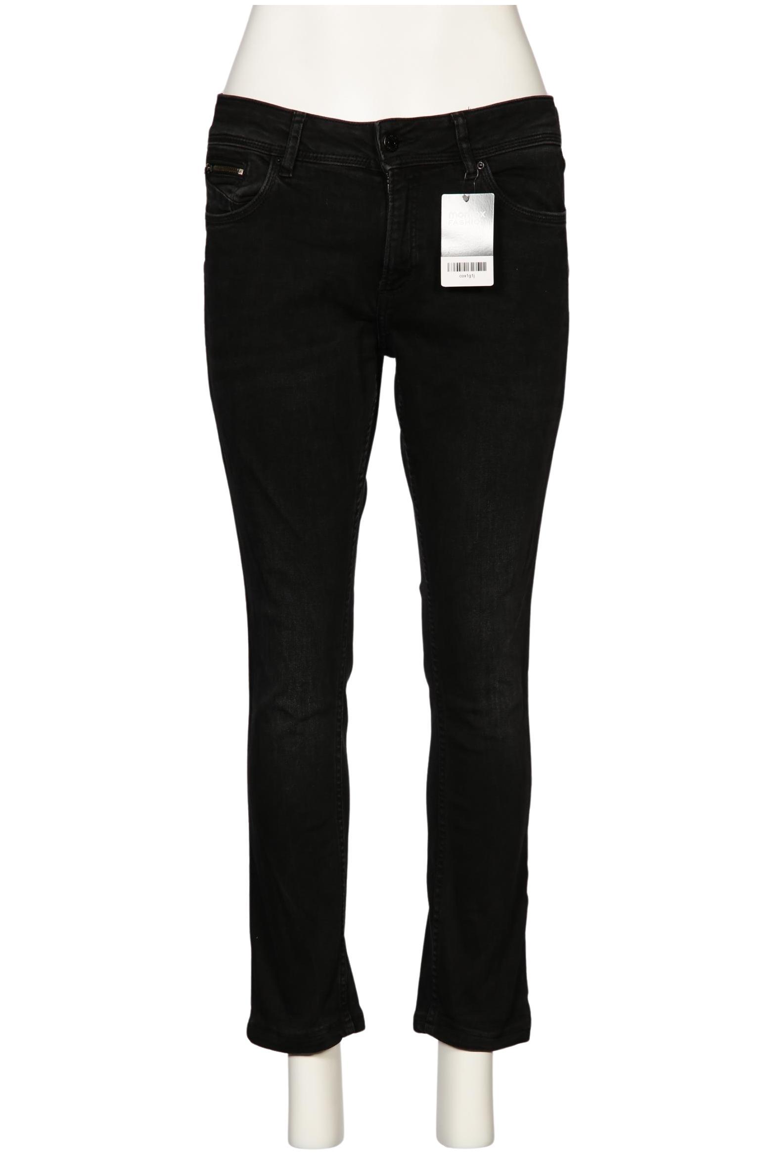 

QS by s.Oliver Damen Jeans, schwarz, Gr. 40