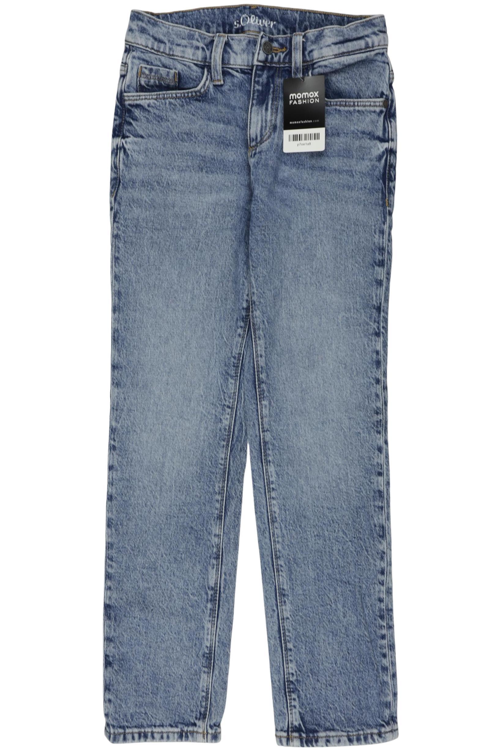 

QS by s.Oliver Jungen Jeans, hellblau, Gr. 146