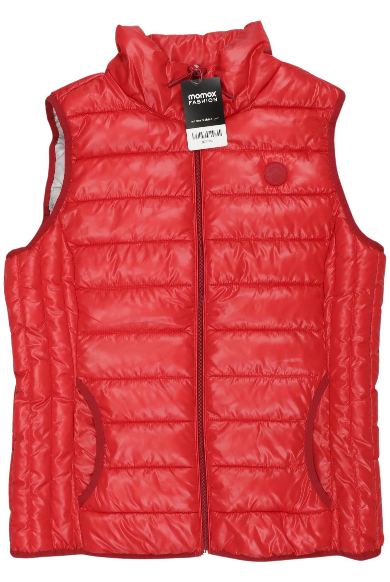 

QS by s.Oliver Damen Weste, rot, Gr. 42