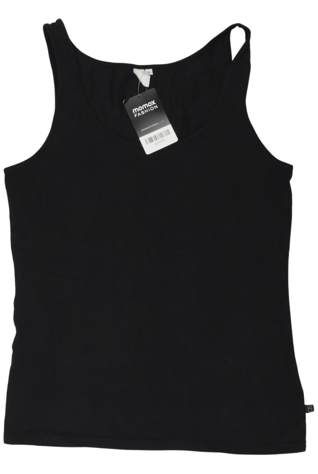 

QS by s.Oliver Damen Top, schwarz, Gr. 44