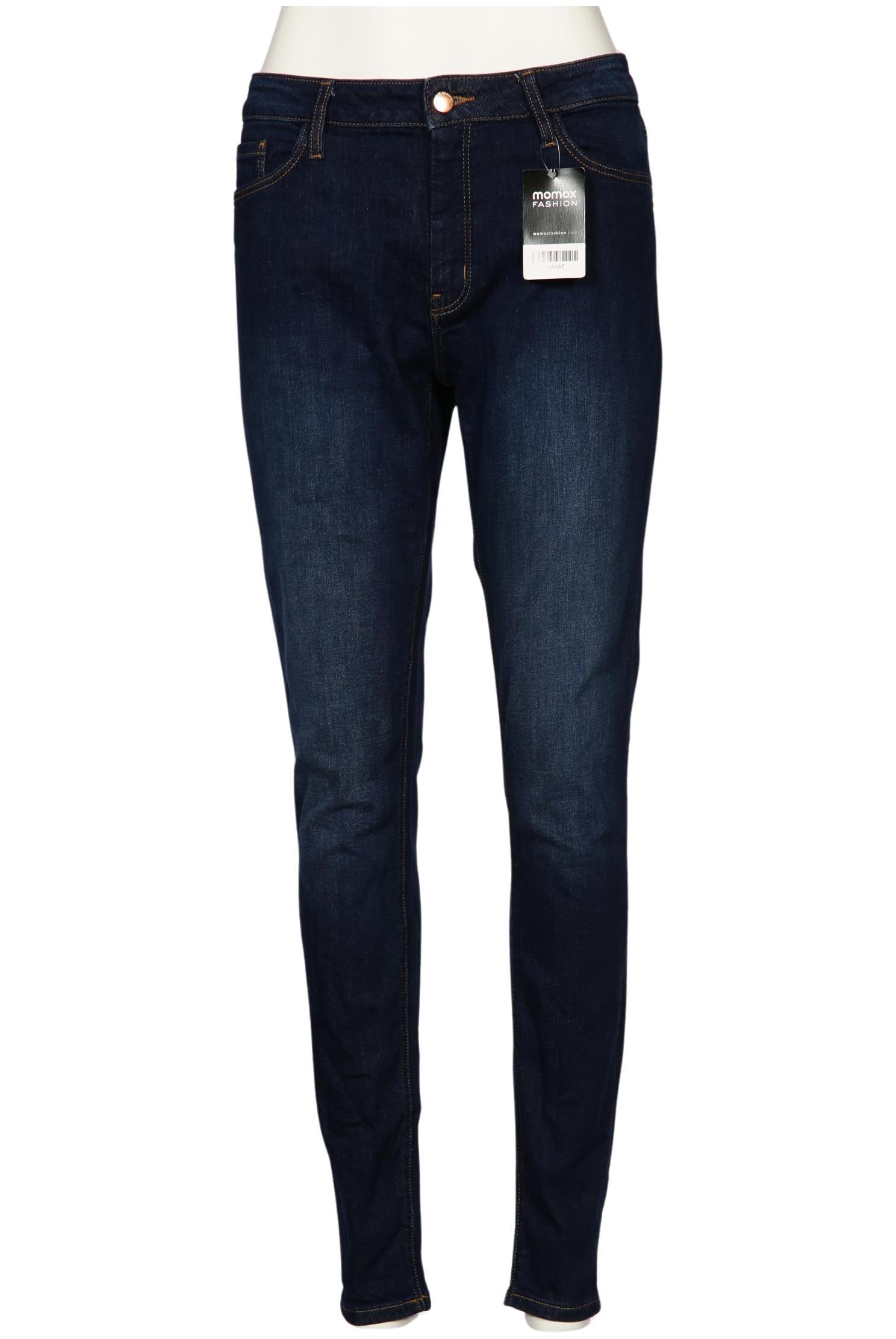 

QS by s.Oliver Damen Jeans, marineblau, Gr. 42