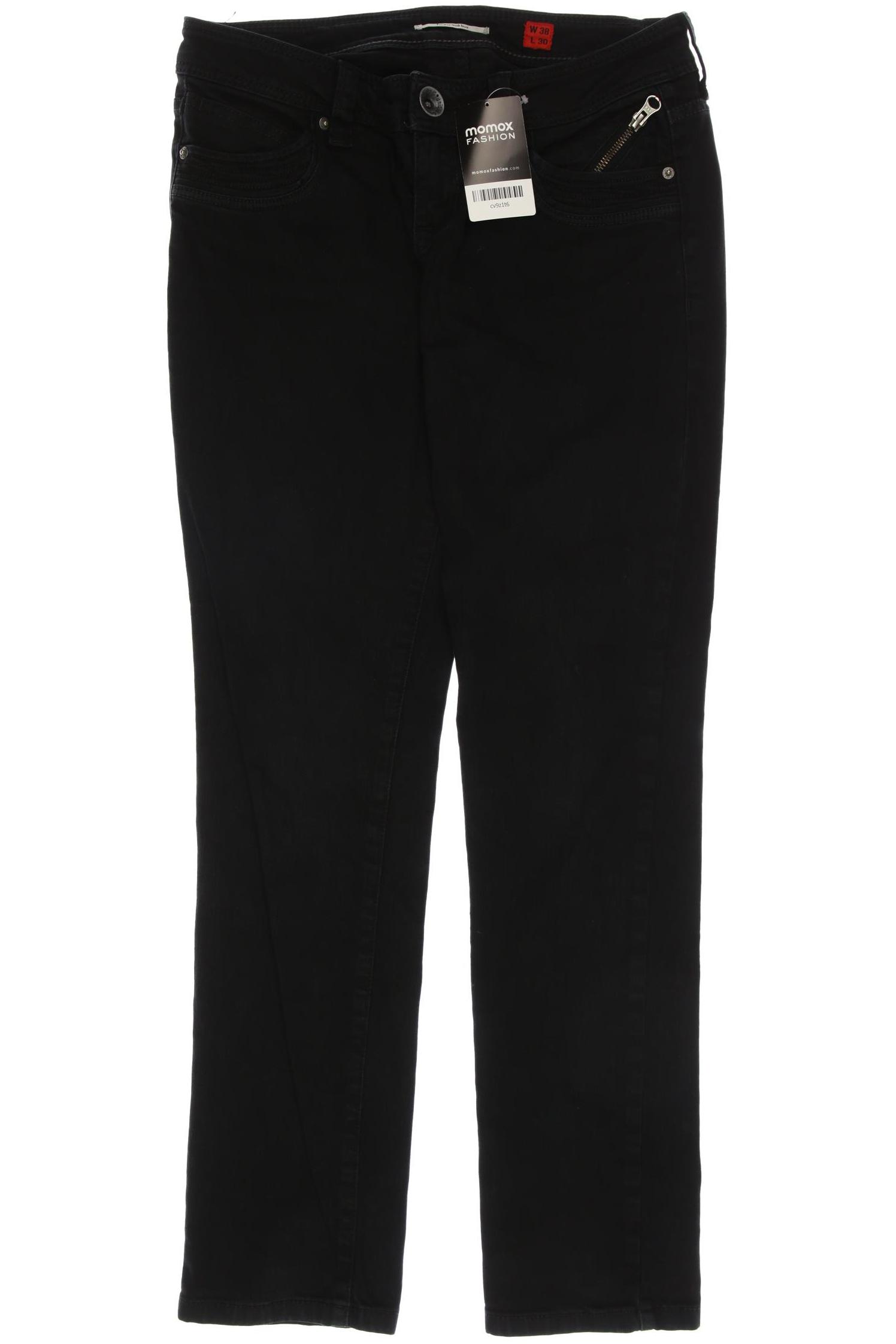 

QS by s.Oliver Damen Jeans, schwarz