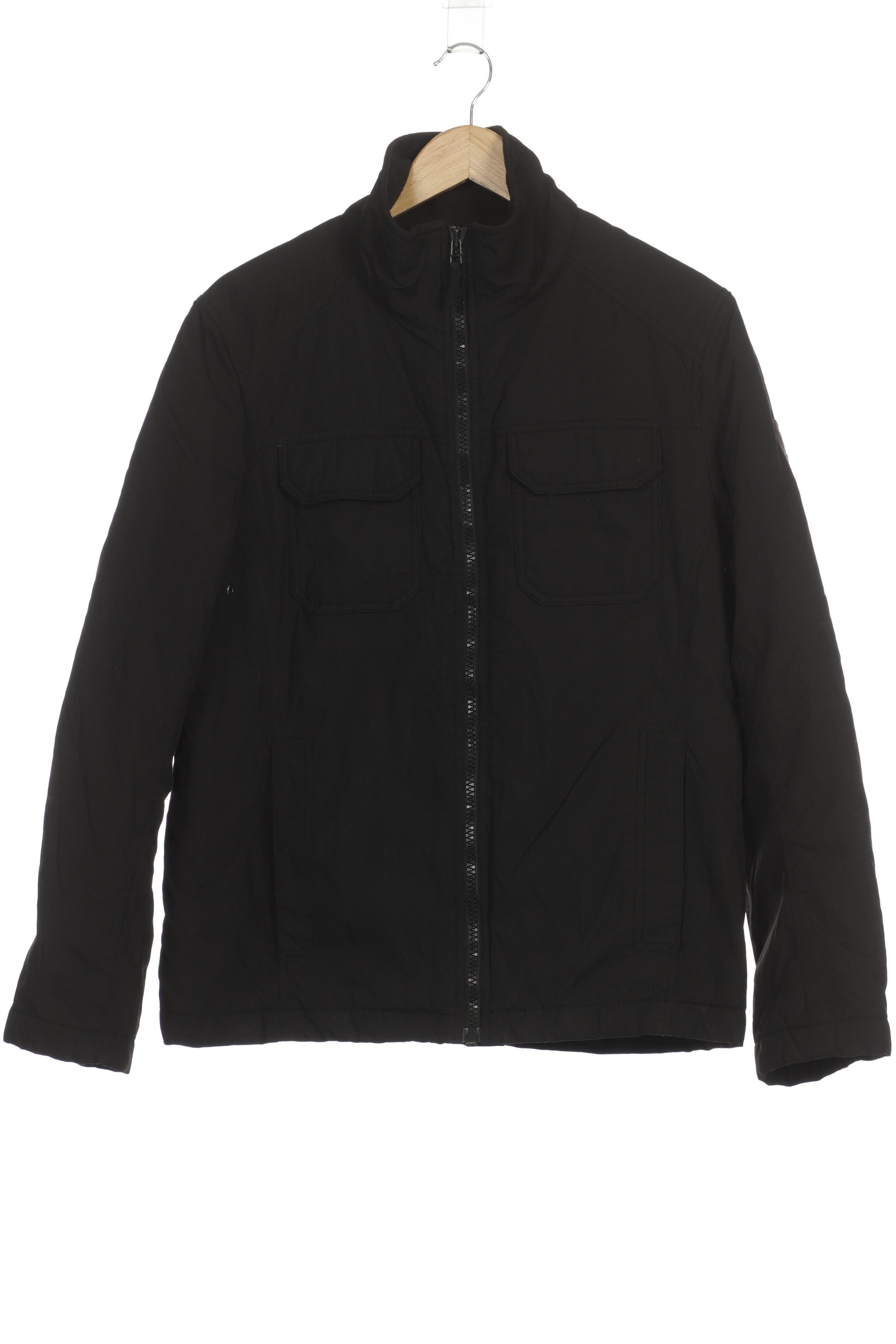 

QS by s.Oliver Damen Jacke, schwarz