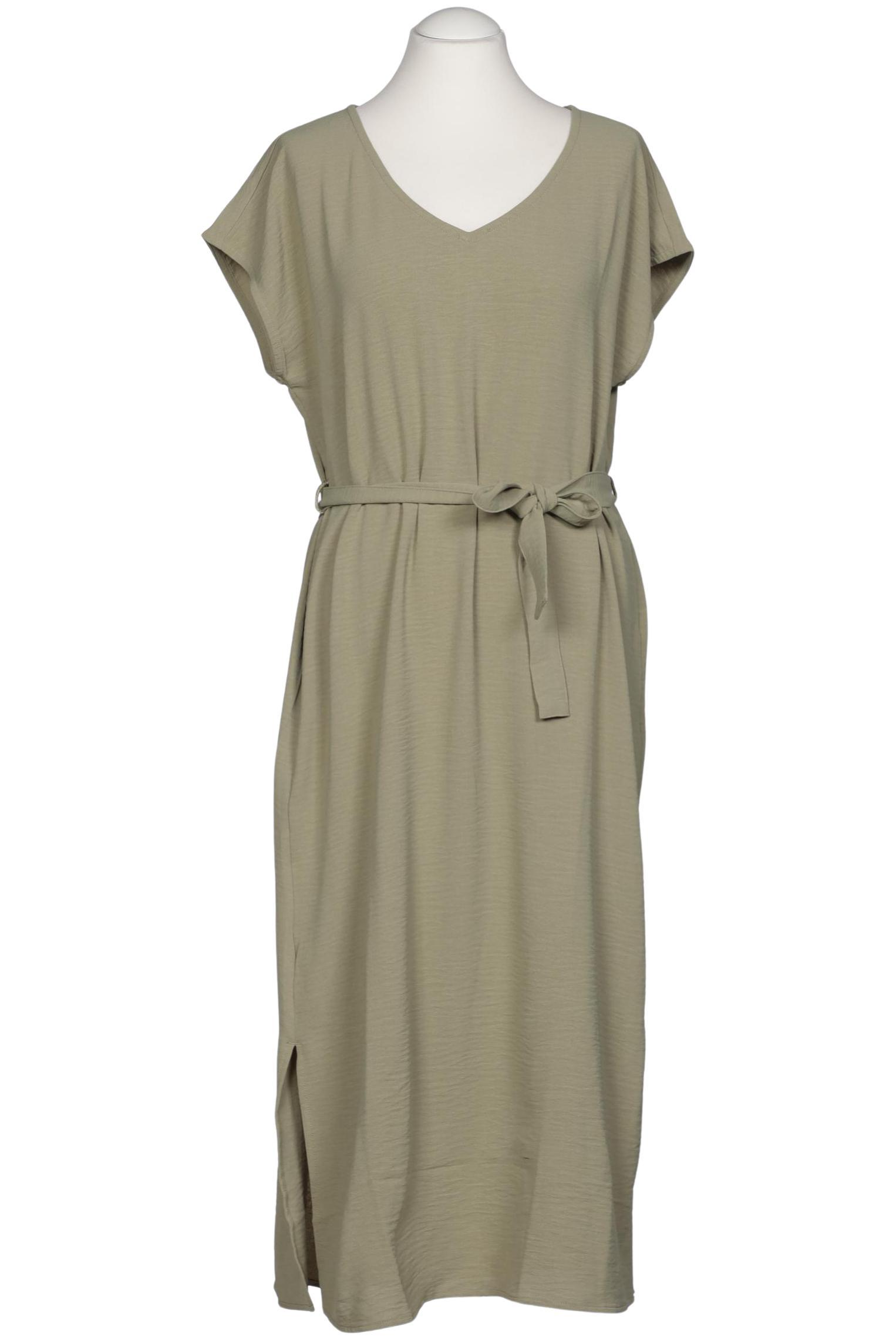 

QS by s.Oliver Damen Kleid, grün, Gr. 40