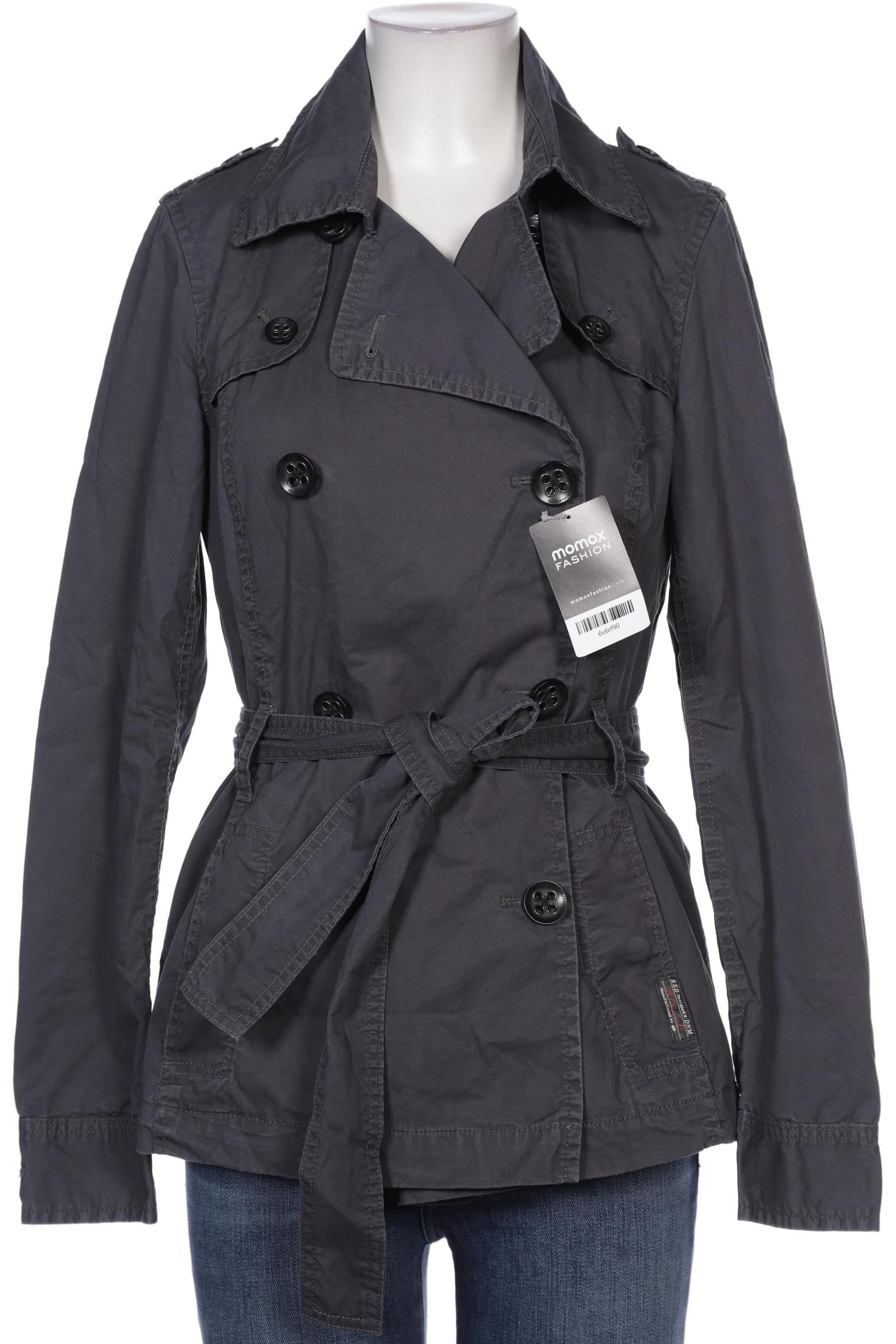 

QS by s.Oliver Damen Jacke, grau, Gr. 36