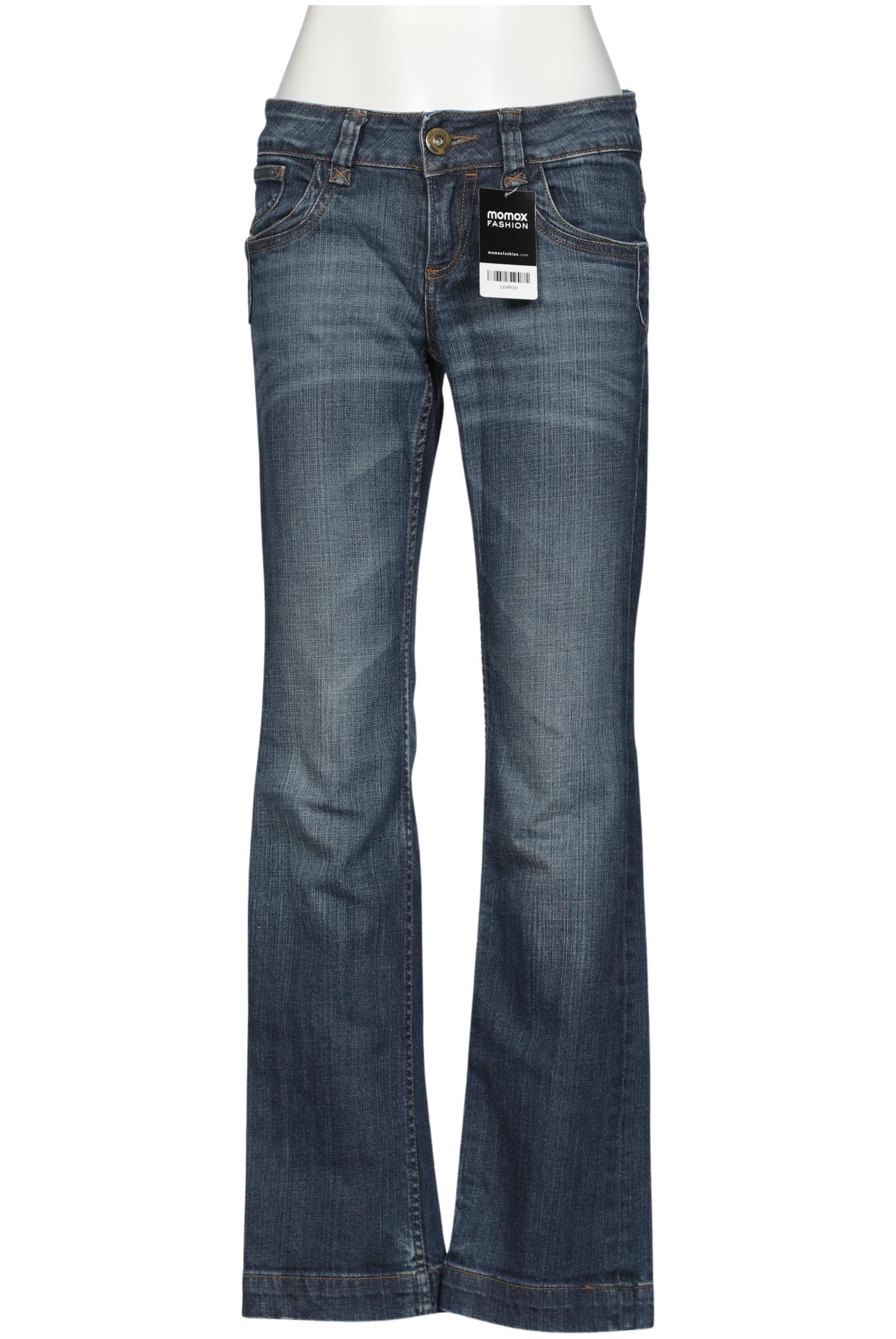 

QS by s.Oliver Damen Jeans, blau, Gr. 38