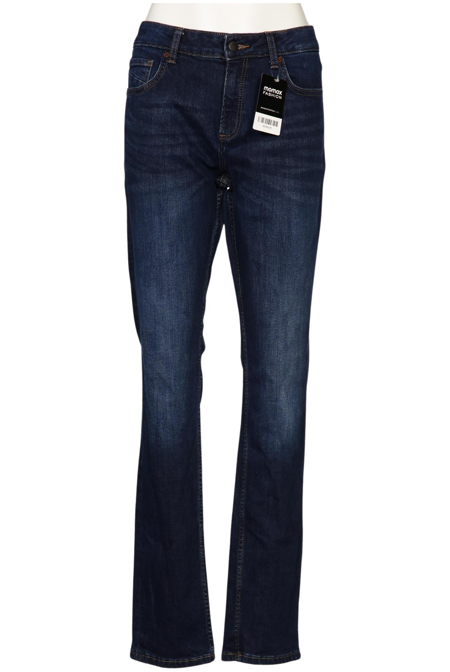 

QS by s.Oliver Damen Jeans, marineblau, Gr. 38