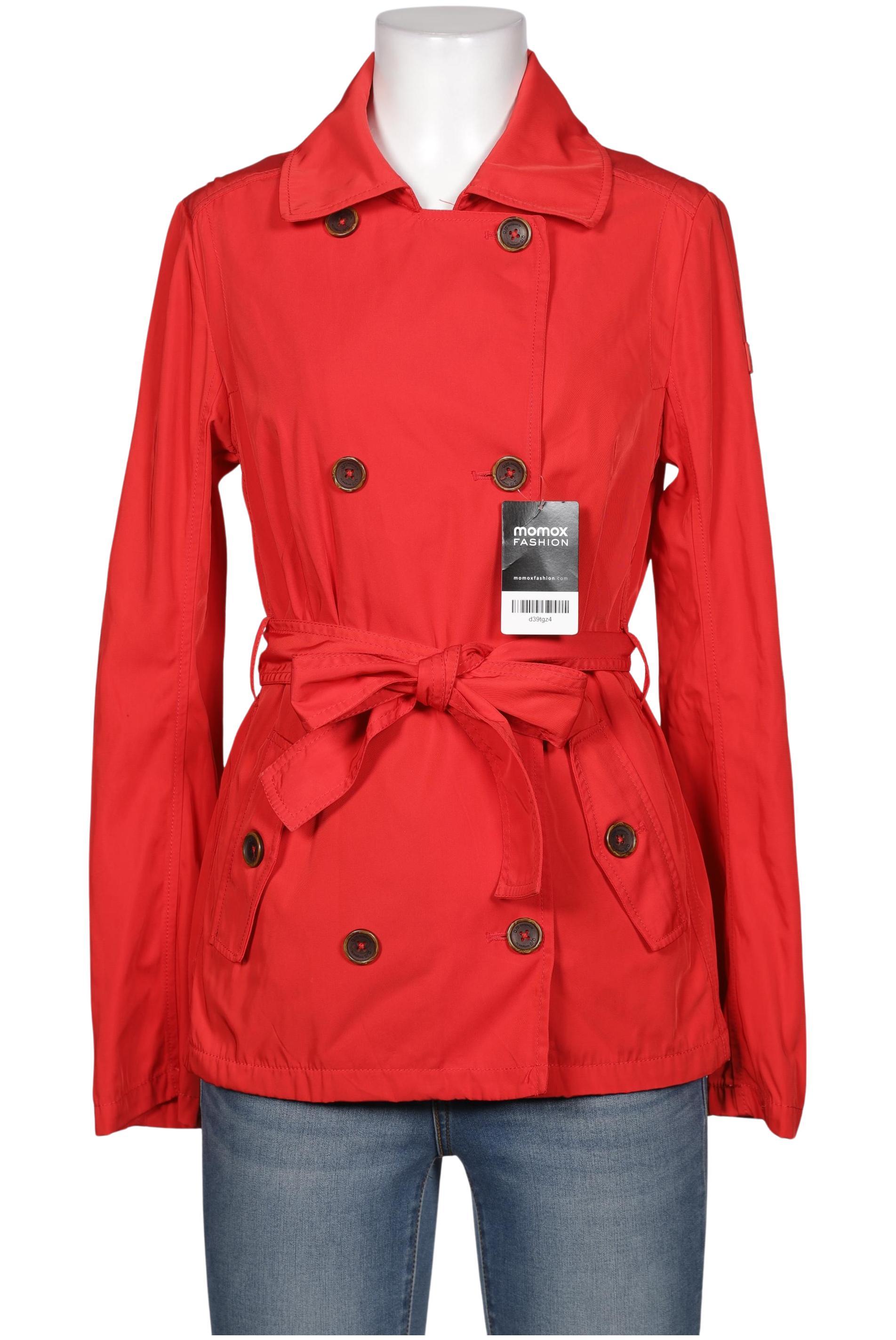 

QS by s.Oliver Damen Jacke, rot, Gr. 36