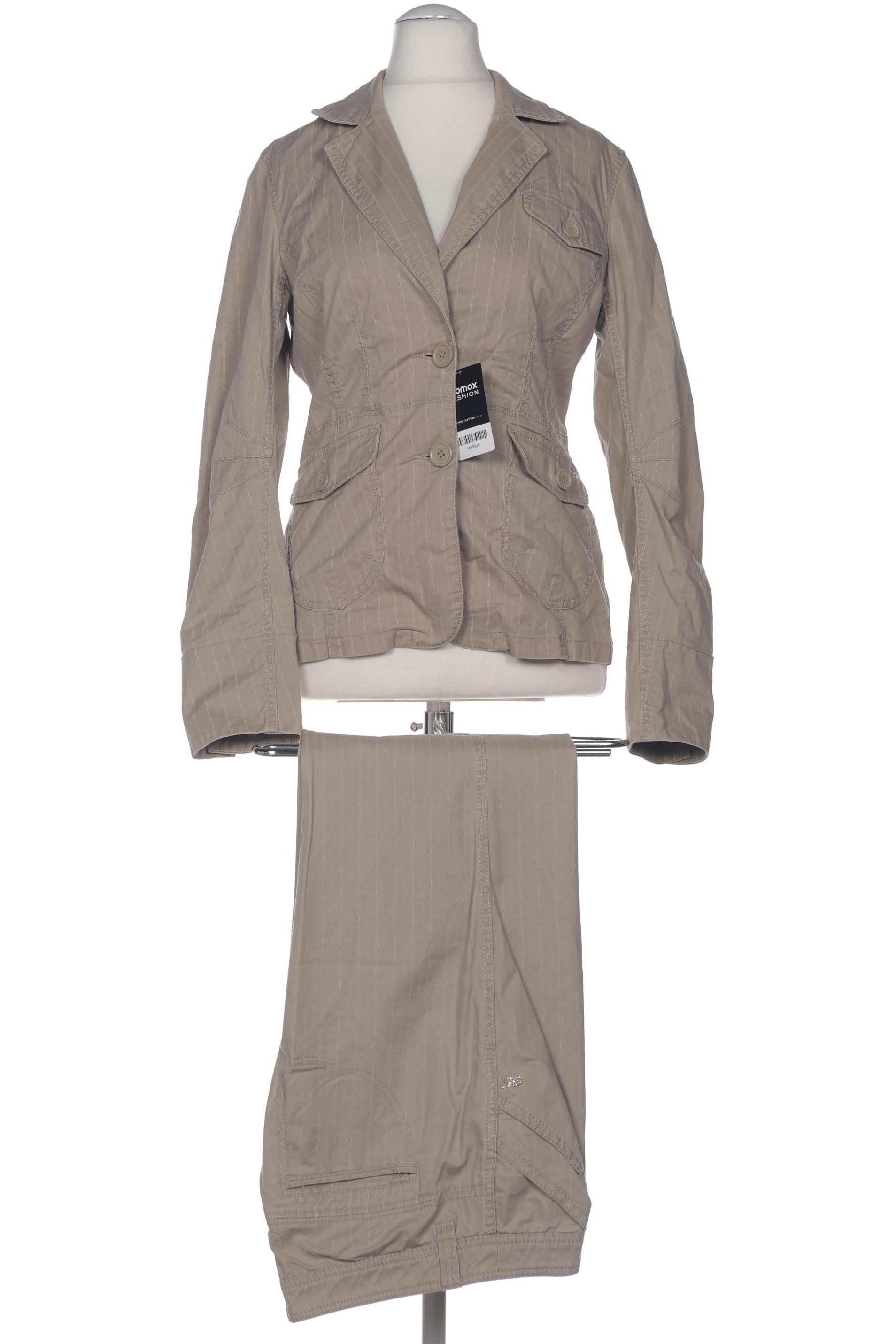 

QS by s.Oliver Damen Anzug, beige, Gr. 40