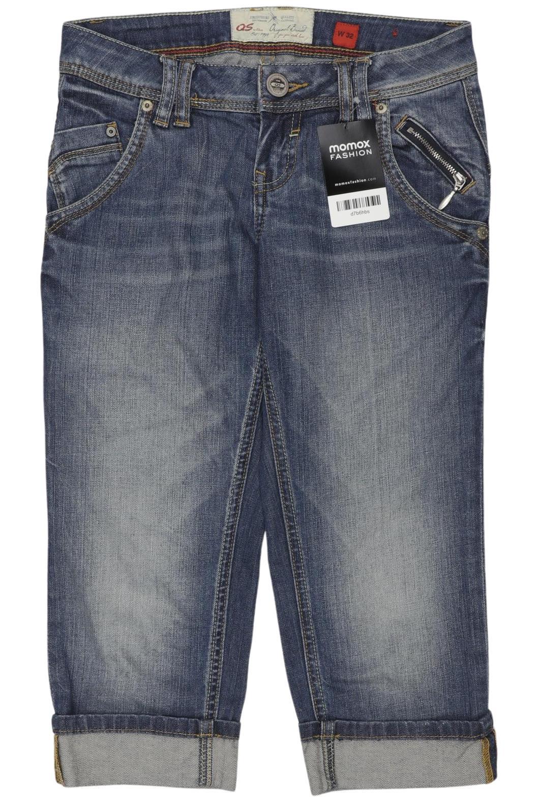 

QS by s.Oliver Damen Jeans, blau, Gr. 32