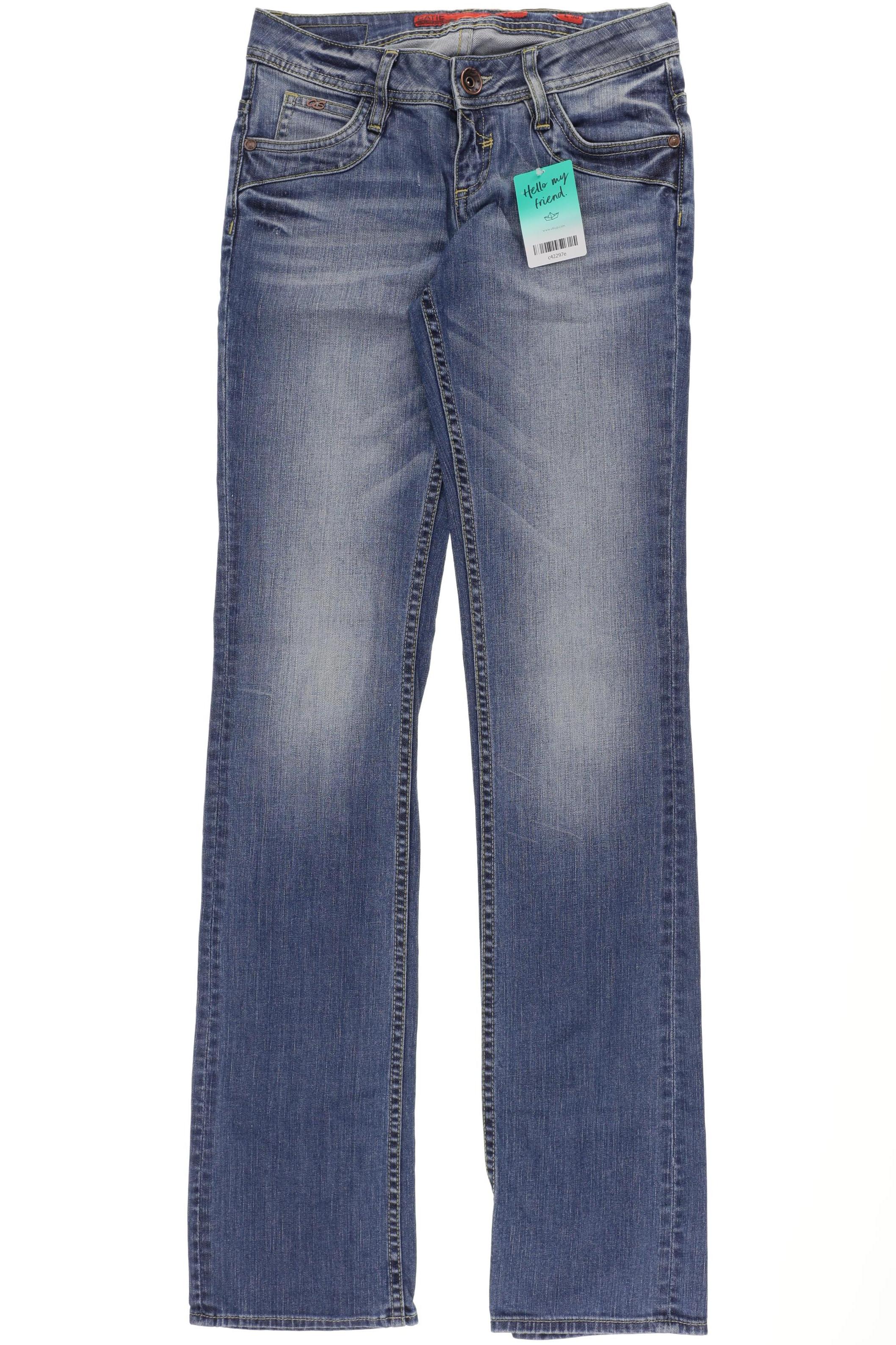 

QS by s.Oliver Damen Jeans, blau, Gr. 34