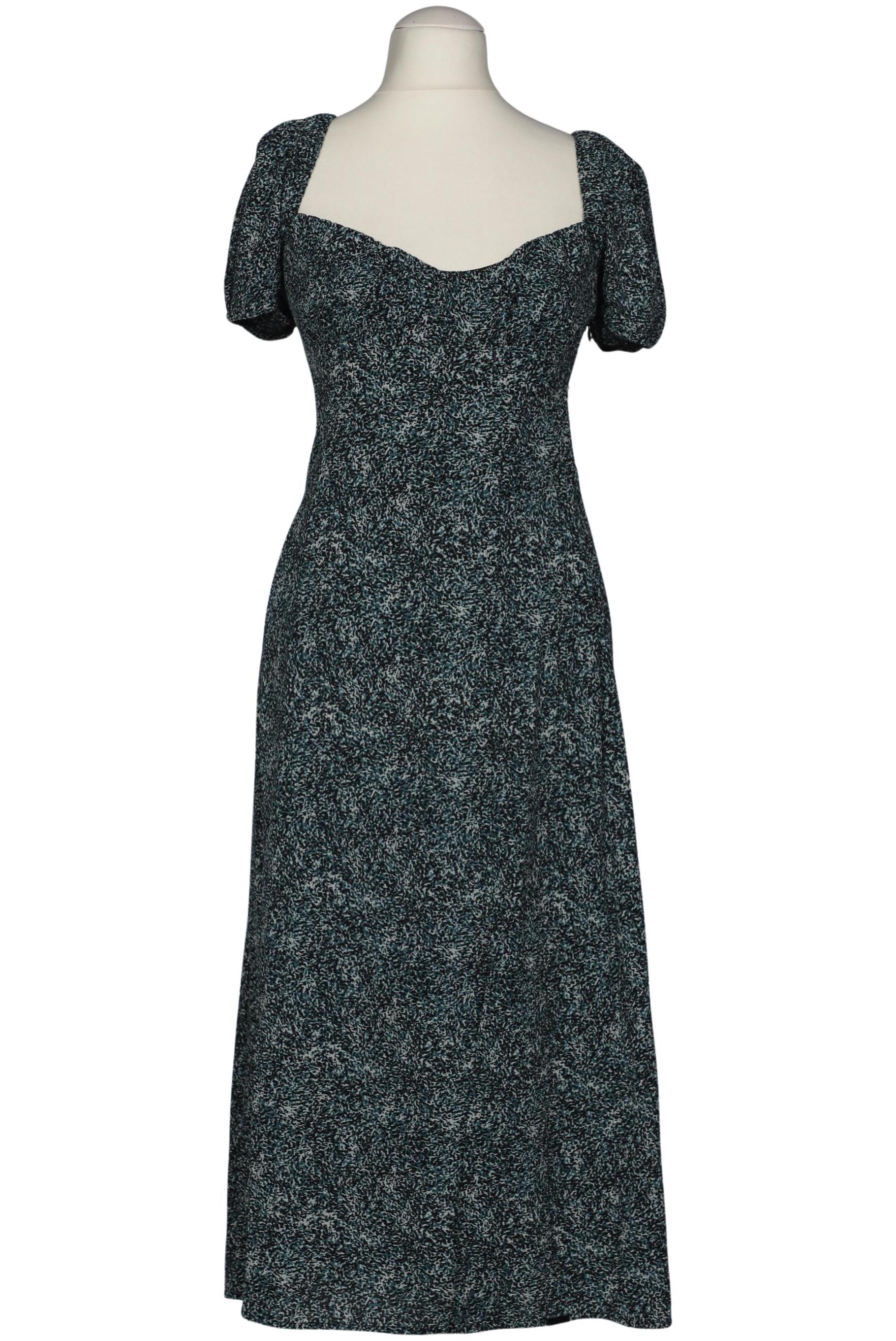 

QS by s.Oliver Damen Kleid, grün, Gr. 34