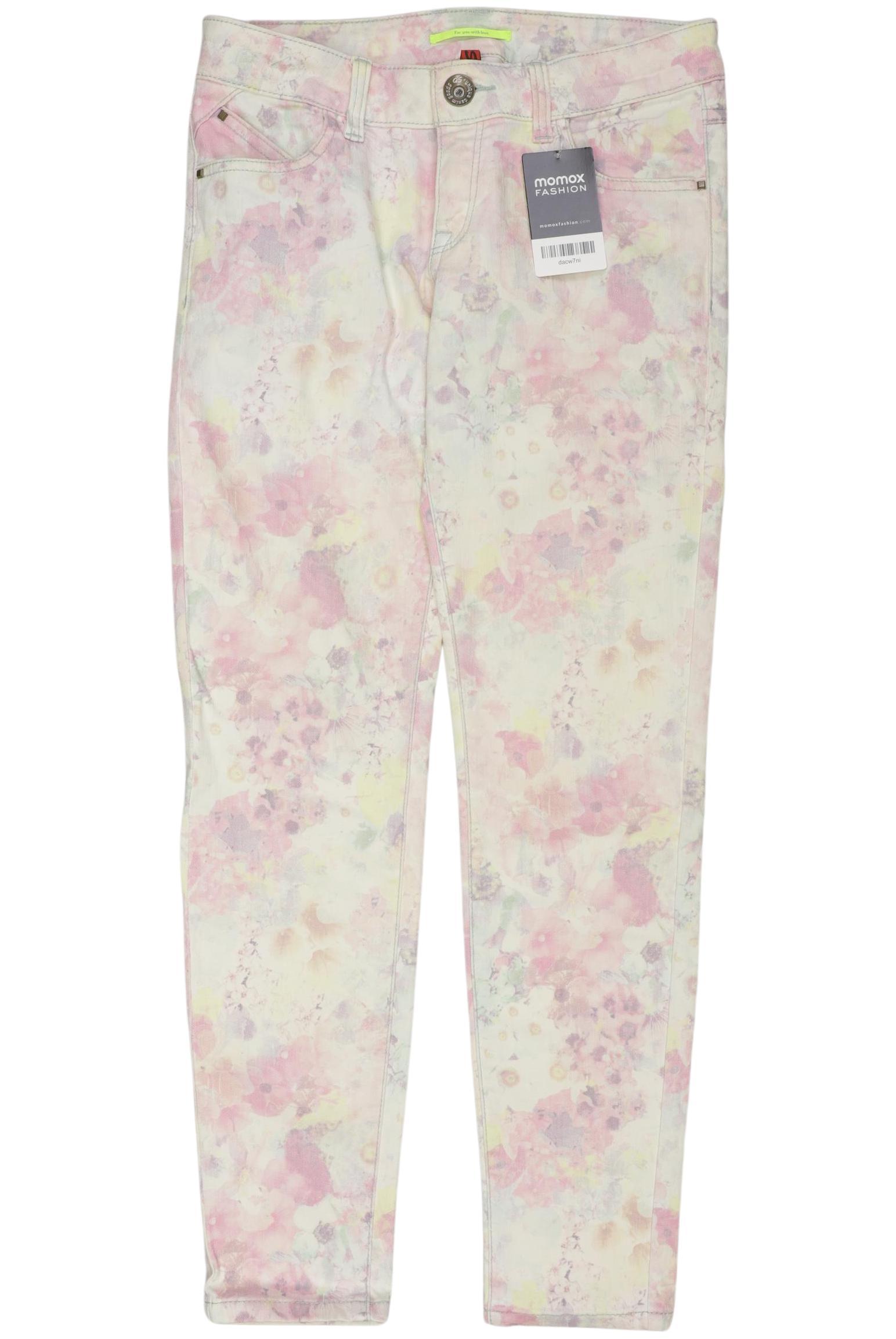 

QS by s.Oliver Damen Jeans, mehrfarbig, Gr. 34