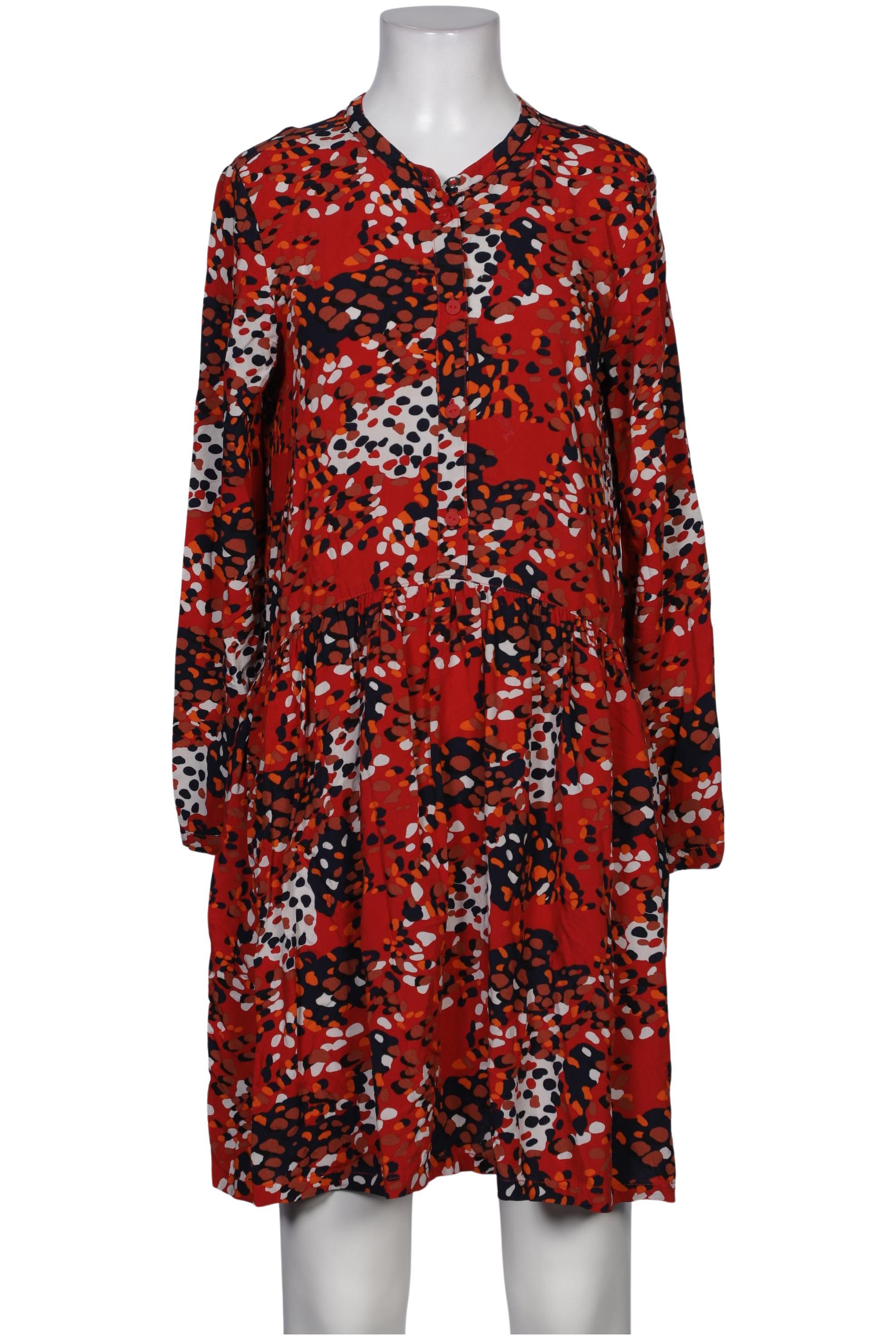 

QS by s.Oliver Damen Kleid, mehrfarbig, Gr. 36