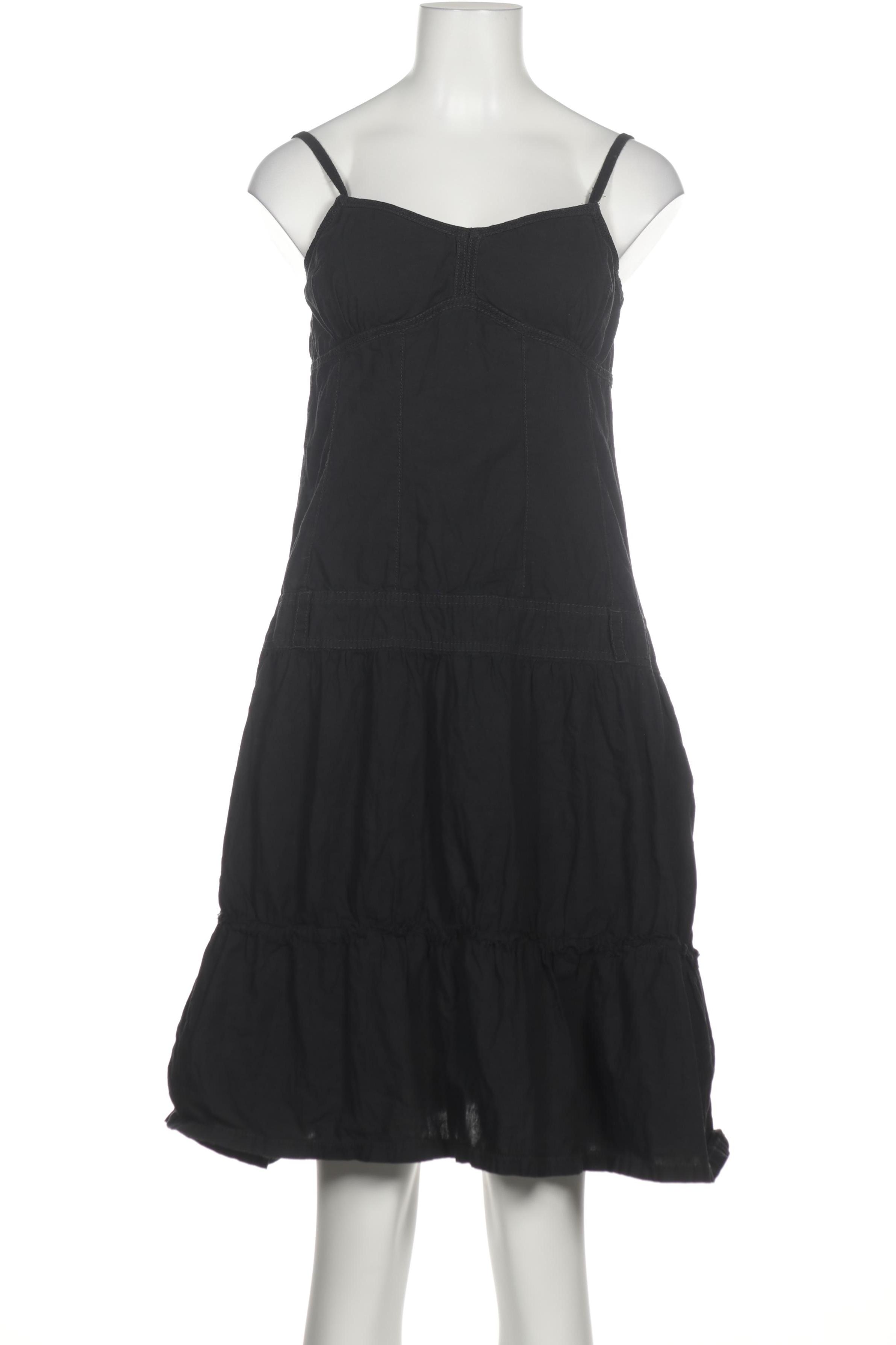 

QS by s.Oliver Damen Kleid, schwarz, Gr. 36