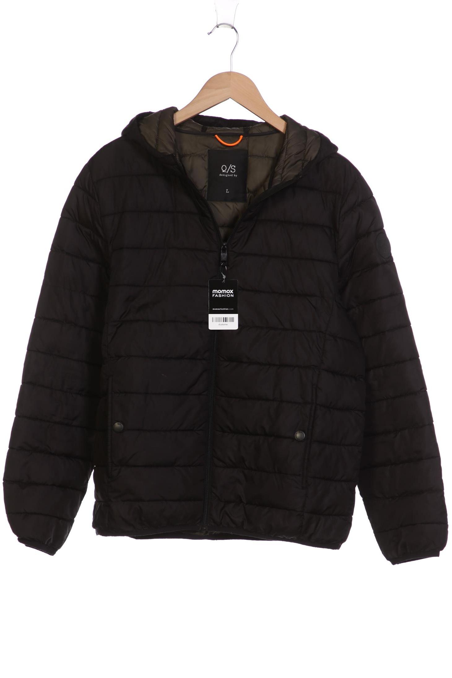 

QS by s.Oliver Herren Jacke, schwarz, Gr. 52