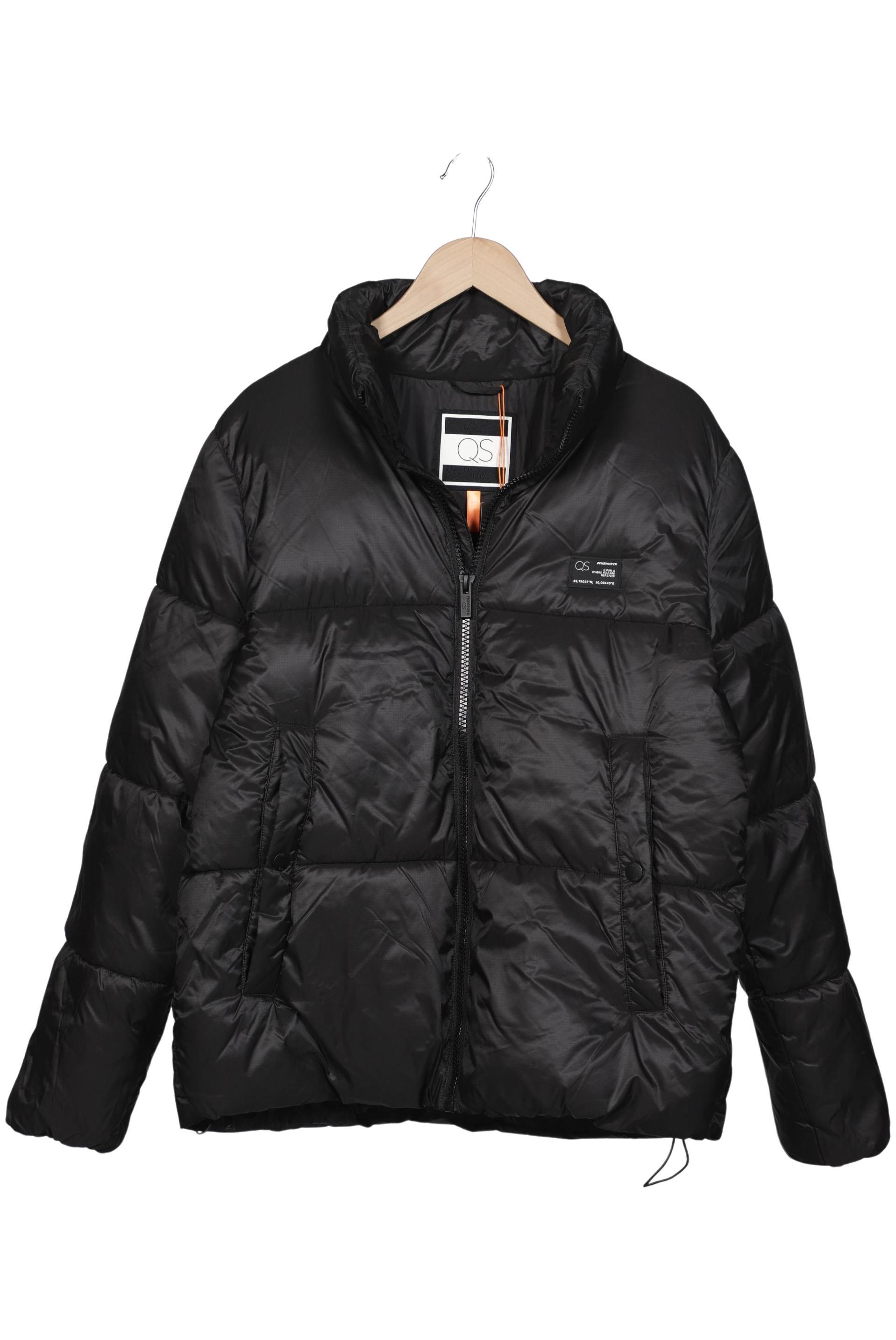 

QS by s.Oliver Herren Jacke, schwarz, Gr. 52