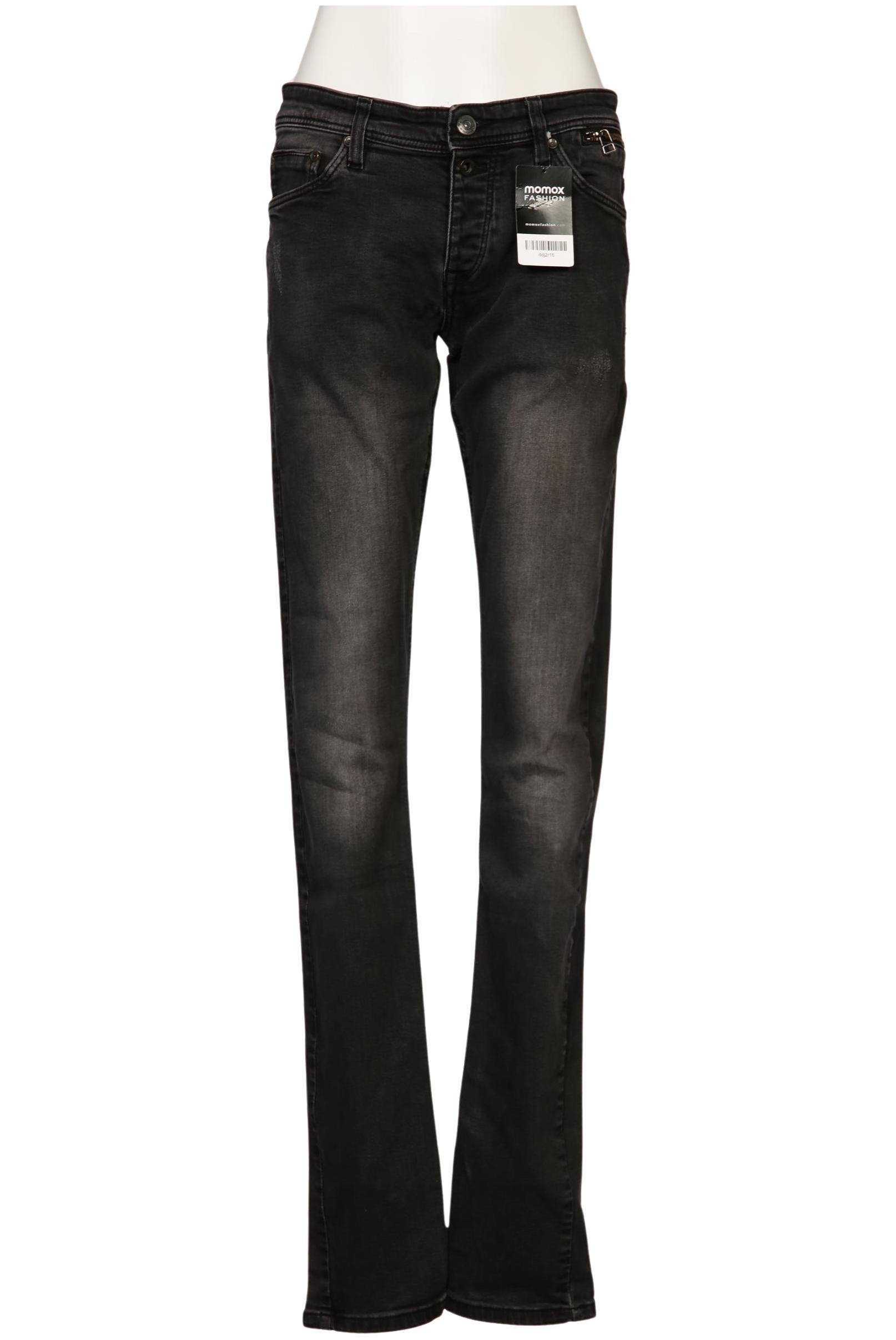 

QS by s.Oliver Damen Jeans, schwarz, Gr. 28