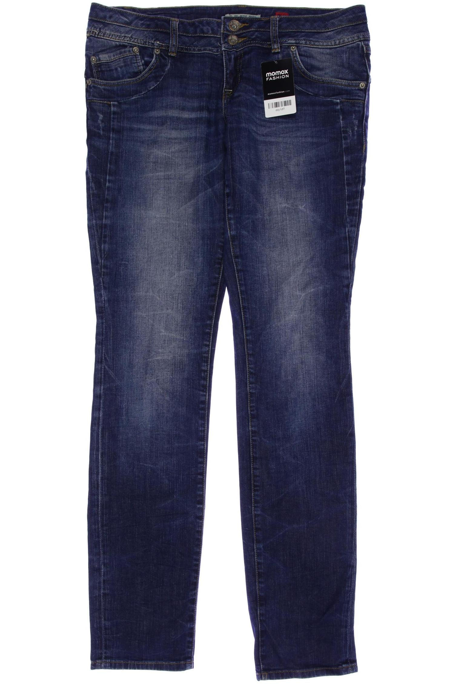 

QS by s.Oliver Damen Jeans, marineblau, Gr. 40