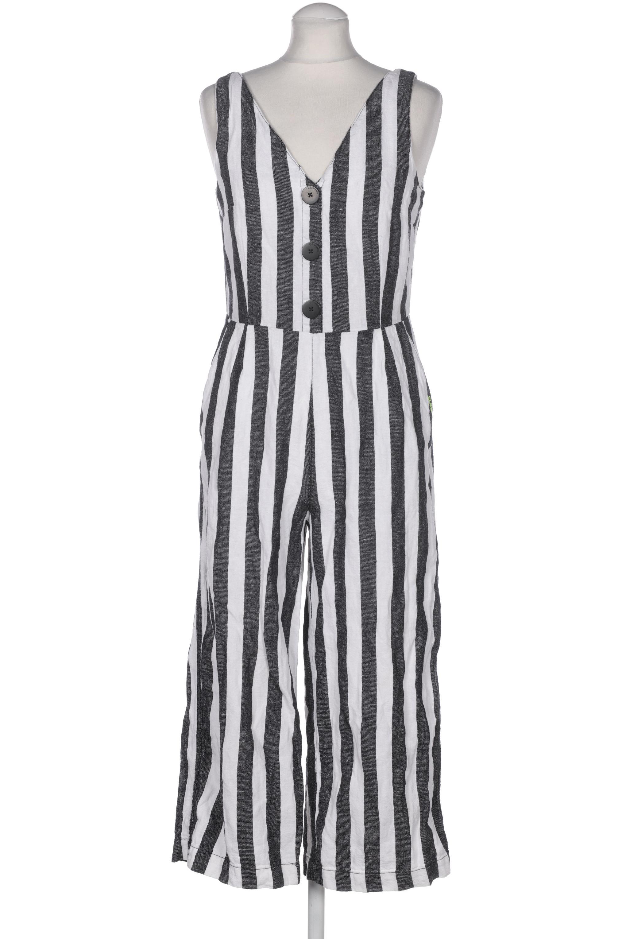 

QS by s.Oliver Damen Jumpsuit/Overall, grau, Gr. 36