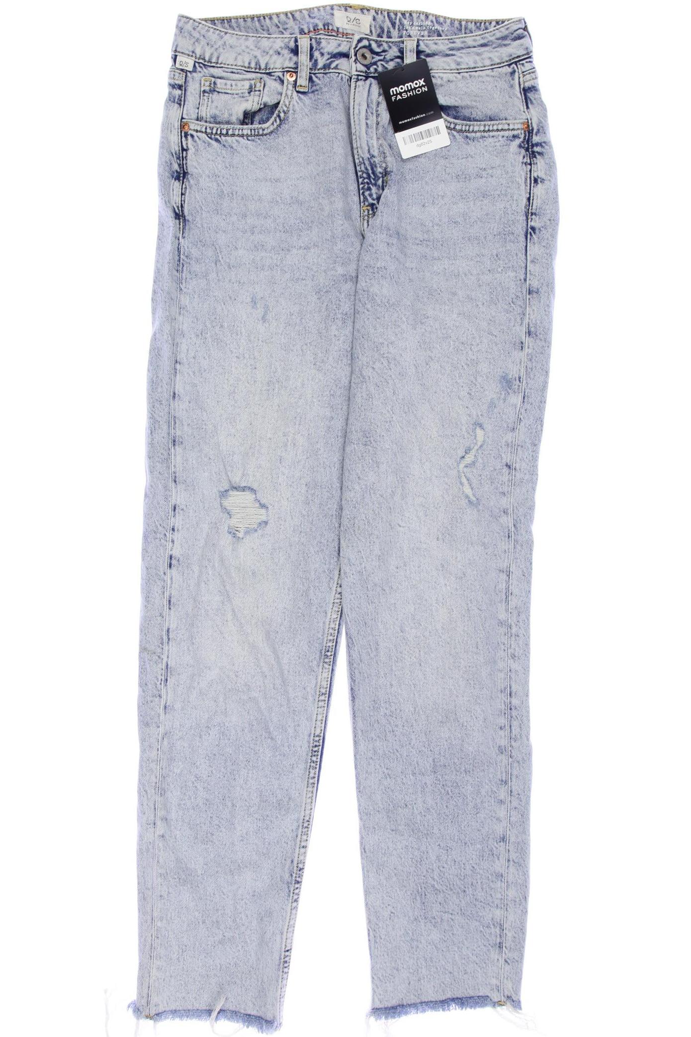 

QS by s.Oliver Damen Jeans, blau, Gr. 34