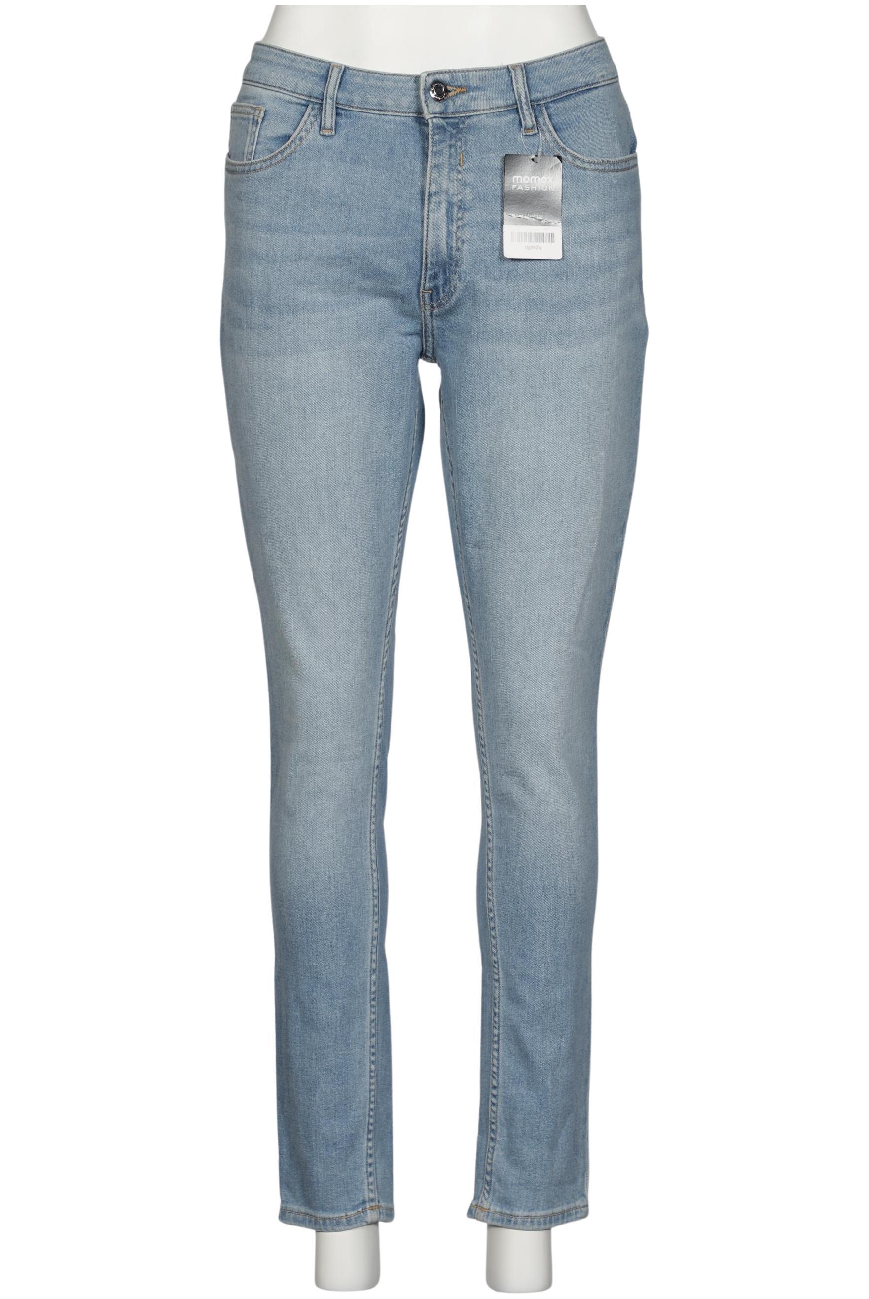 

QS by s.Oliver Damen Jeans, hellblau, Gr. 42
