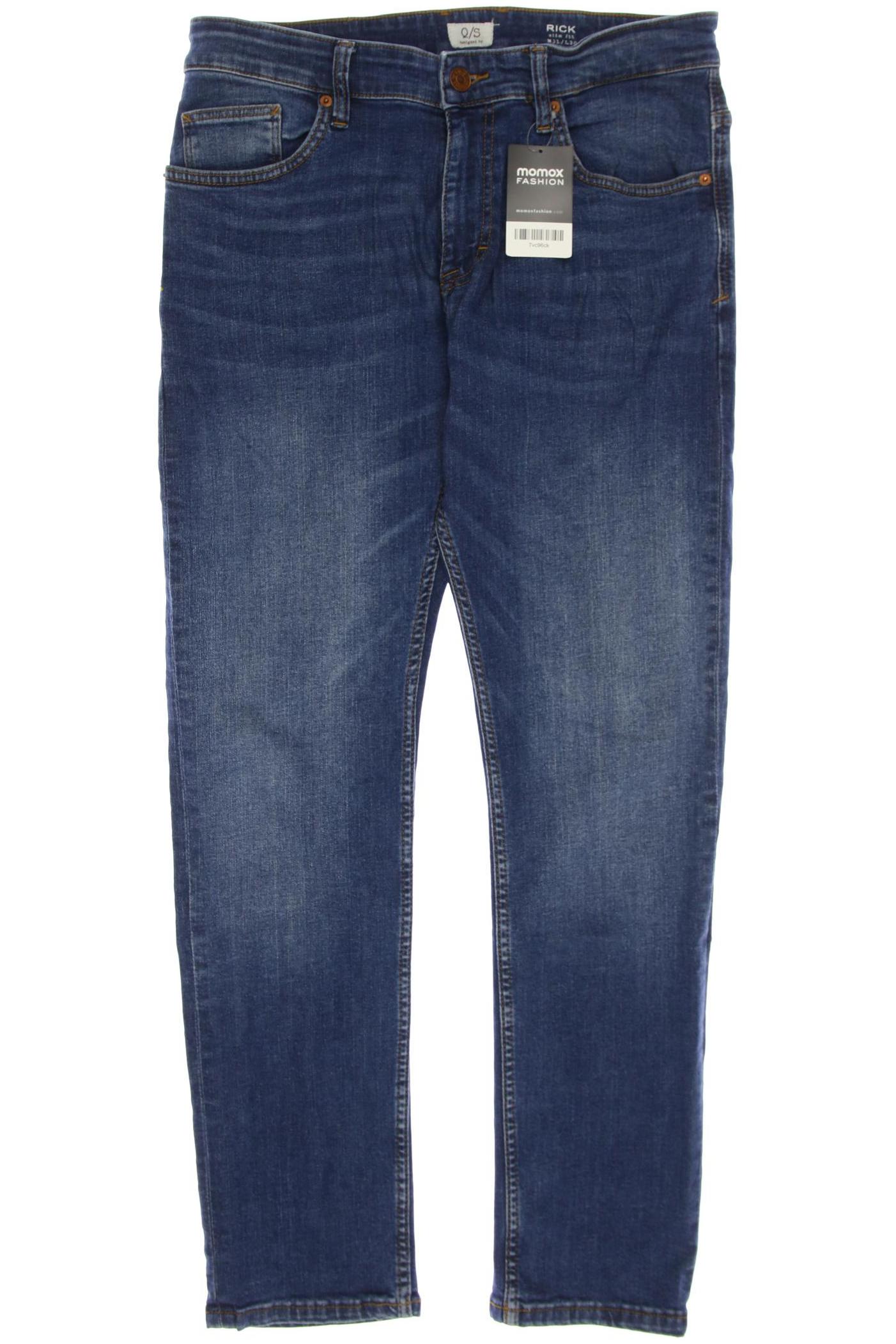 

QS by s.Oliver Herren Jeans, blau