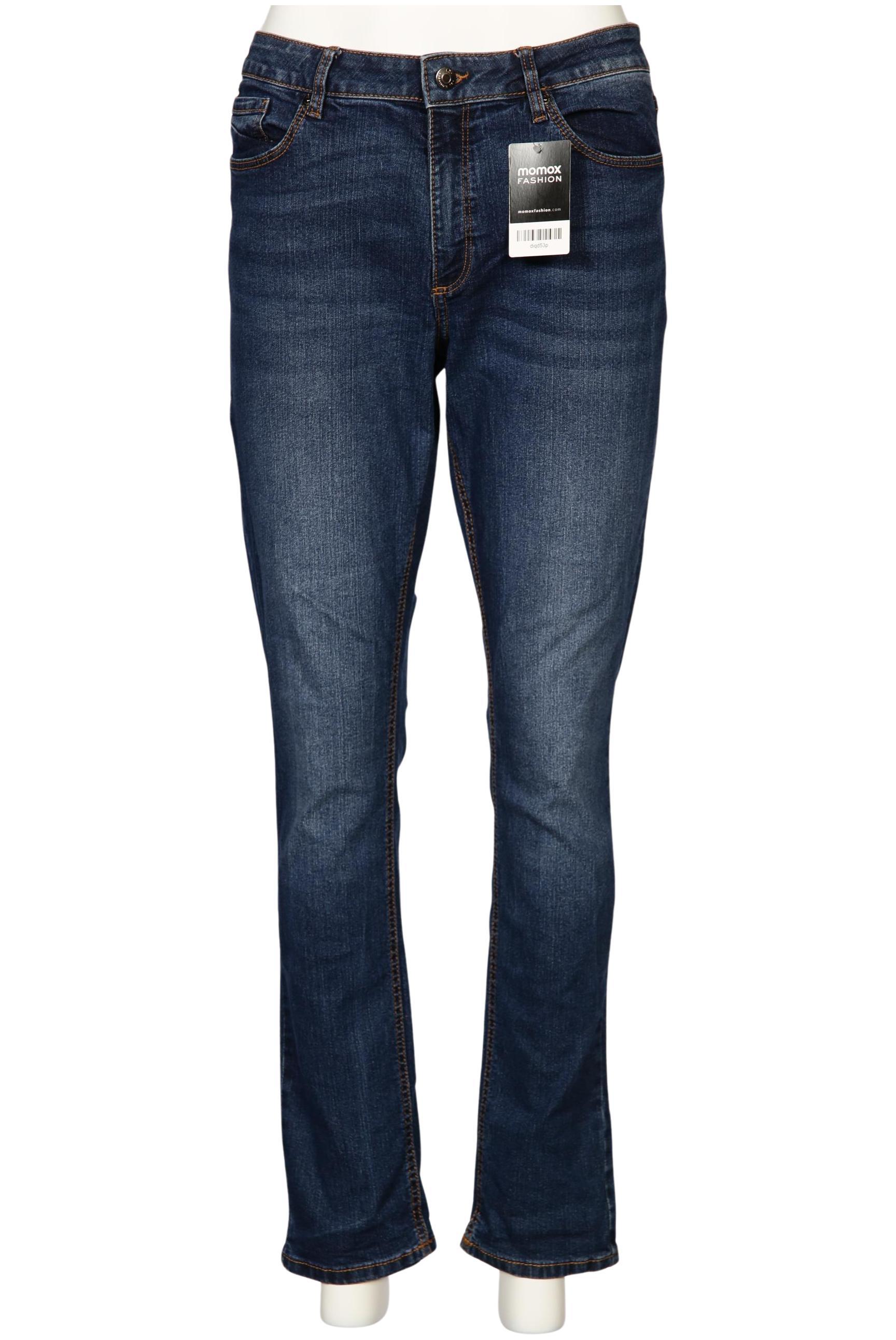 

QS by s.Oliver Damen Jeans, blau, Gr. 42
