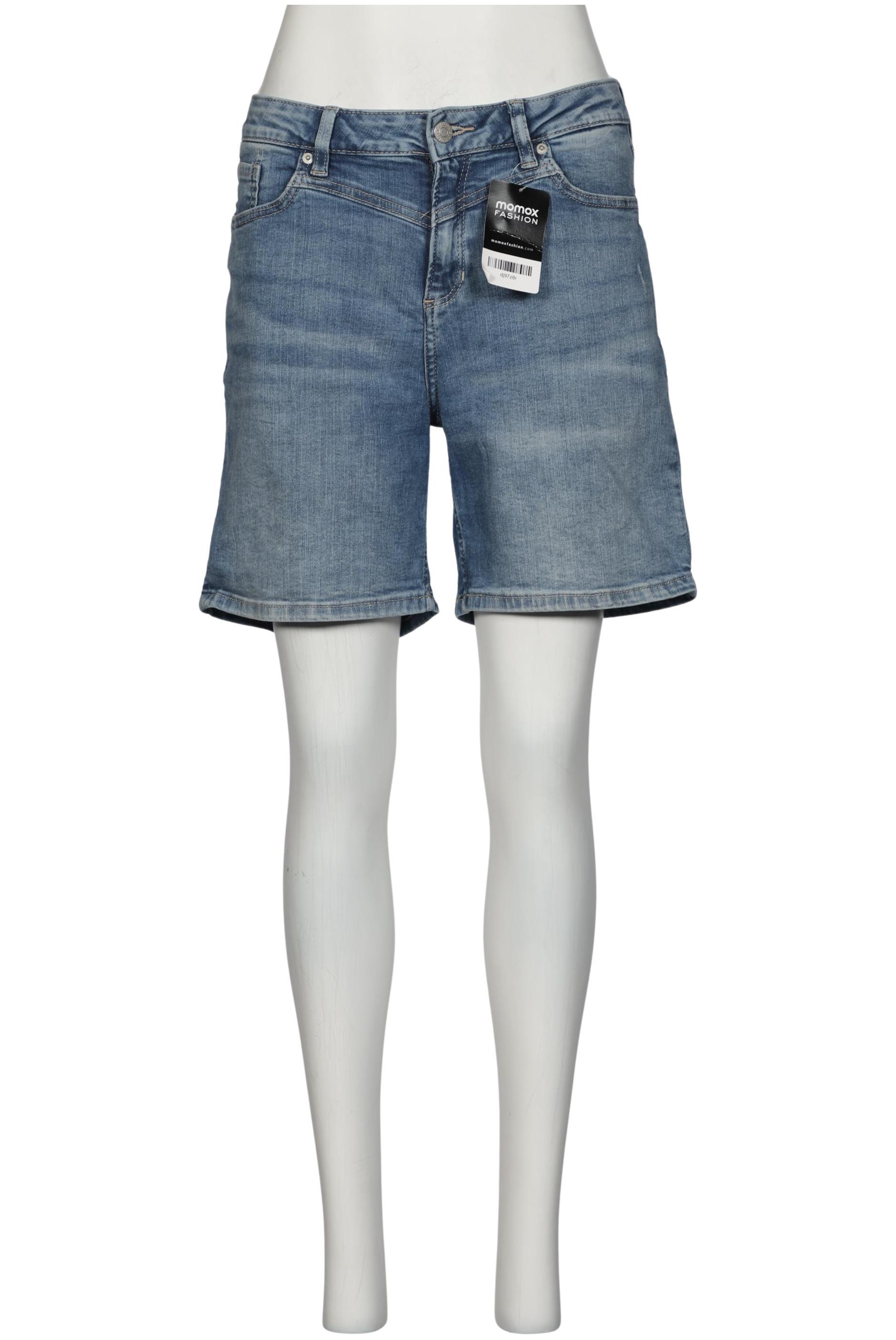 

QS by s.Oliver Damen Shorts, blau, Gr. 38