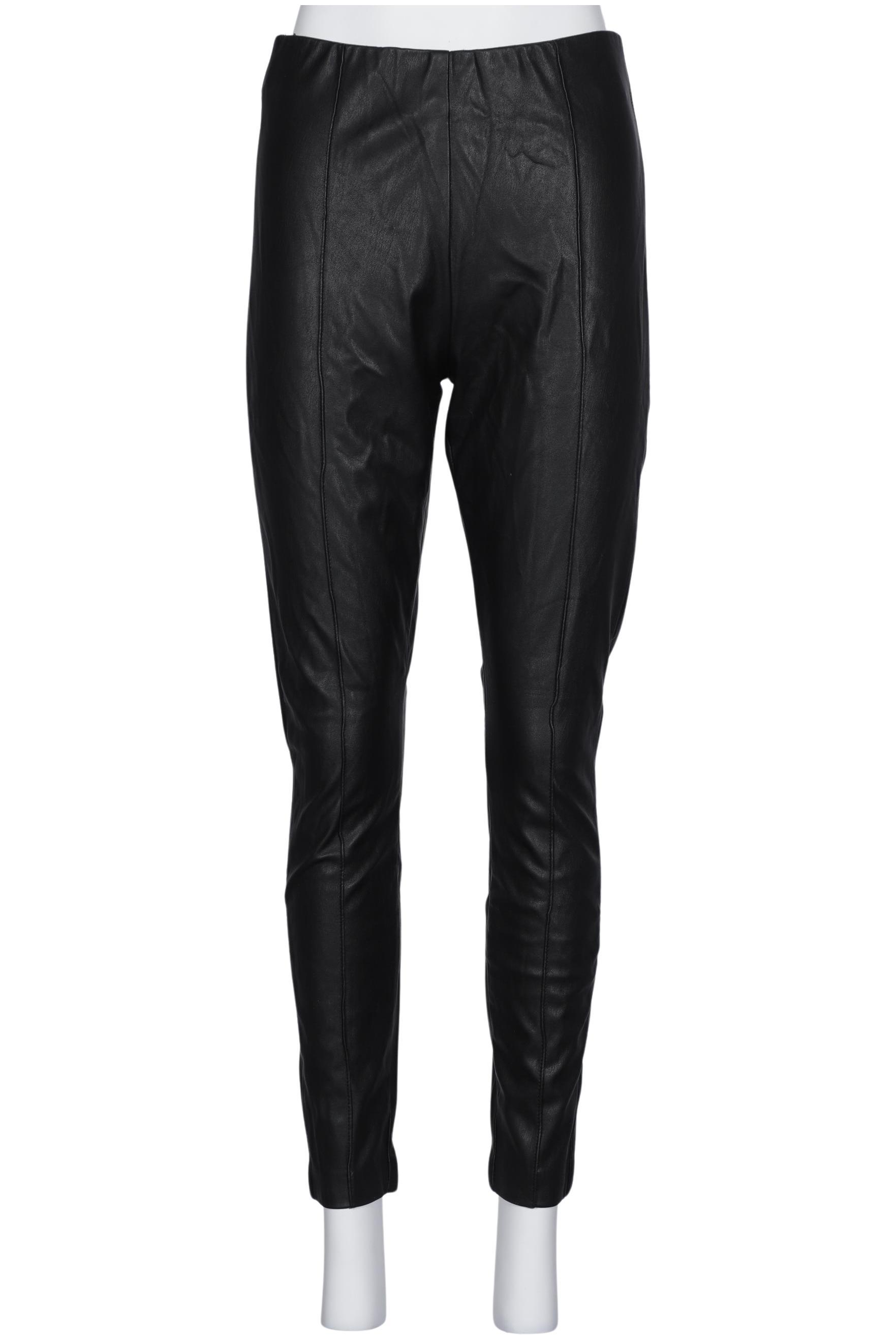 

QS by s.Oliver Damen Stoffhose, schwarz, Gr. 38