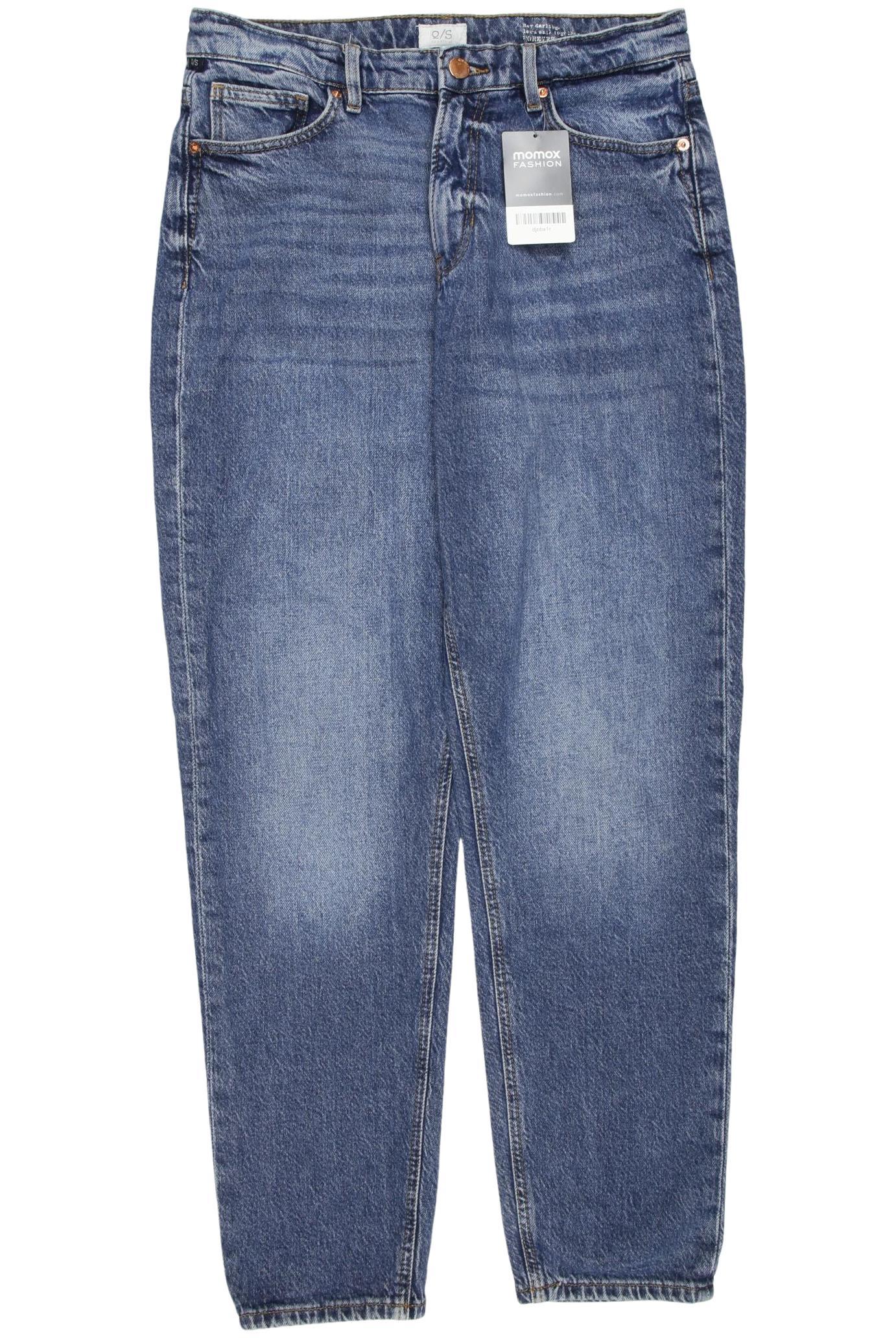 

QS by s.Oliver Damen Jeans, blau, Gr. 38