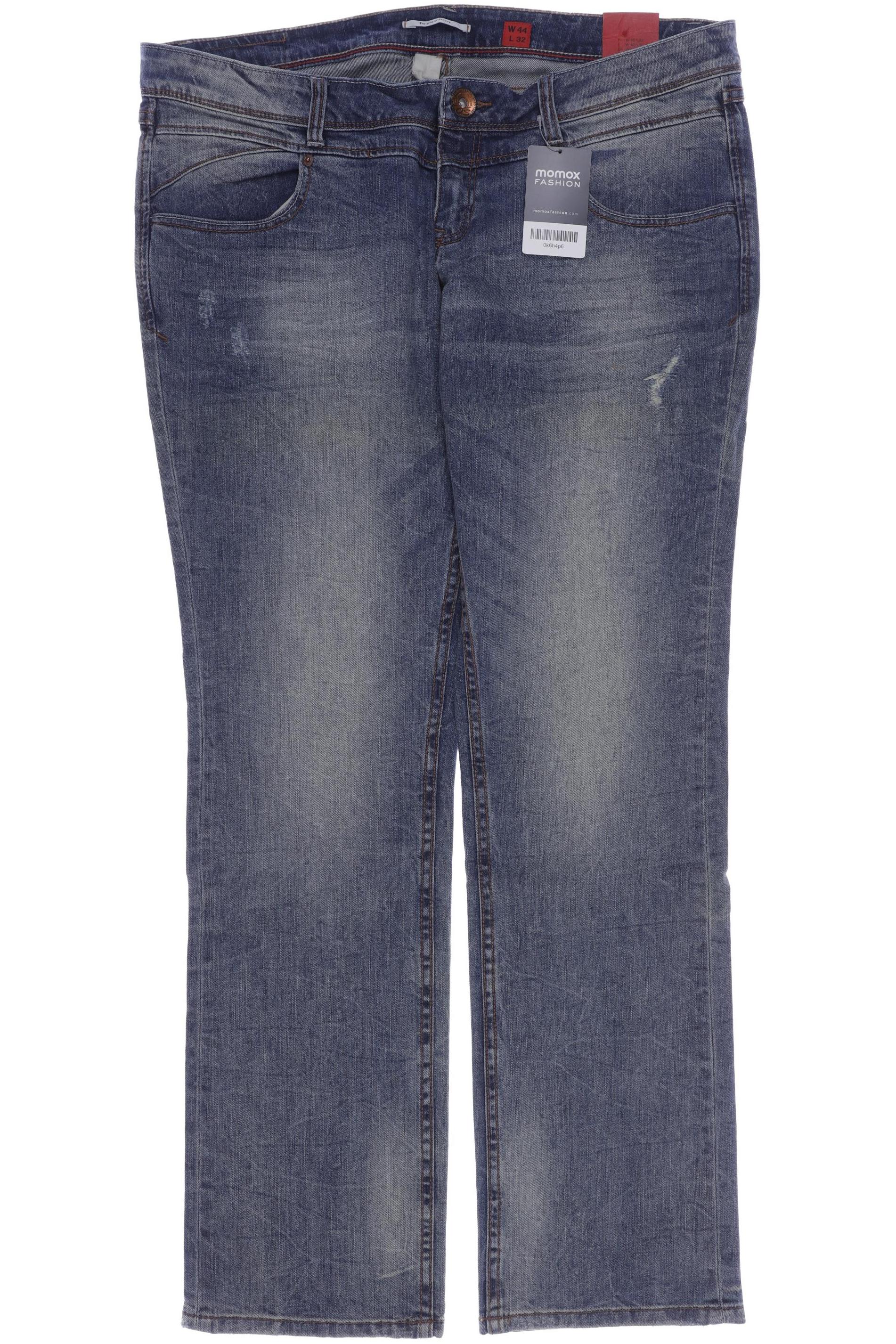 

QS by s.Oliver Damen Jeans, blau