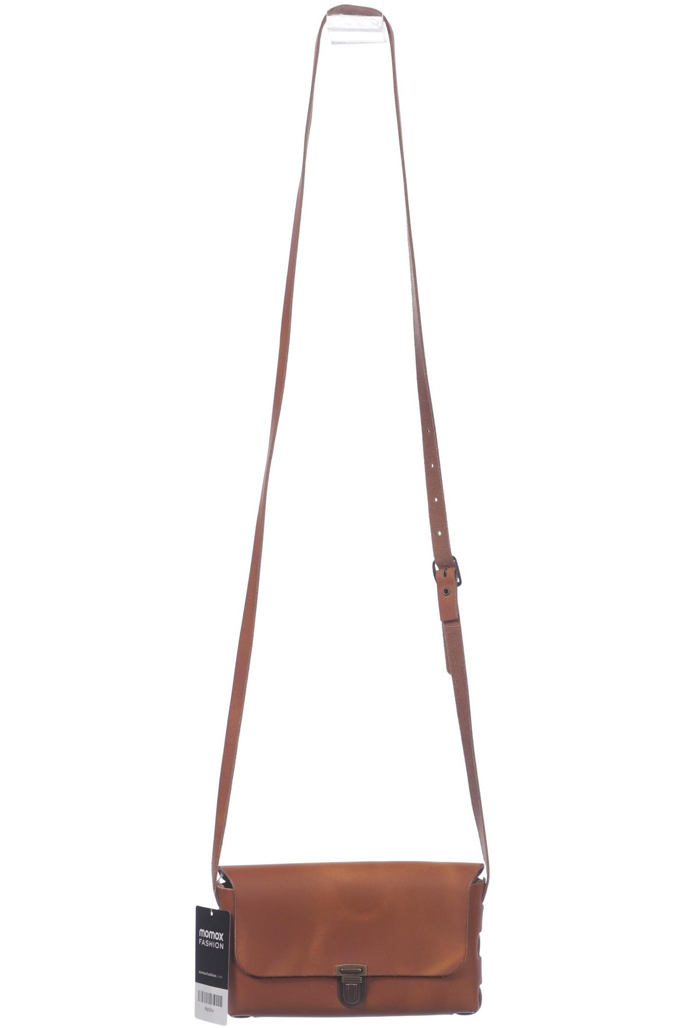 

QS by s.Oliver Damen Handtasche, braun, Gr.