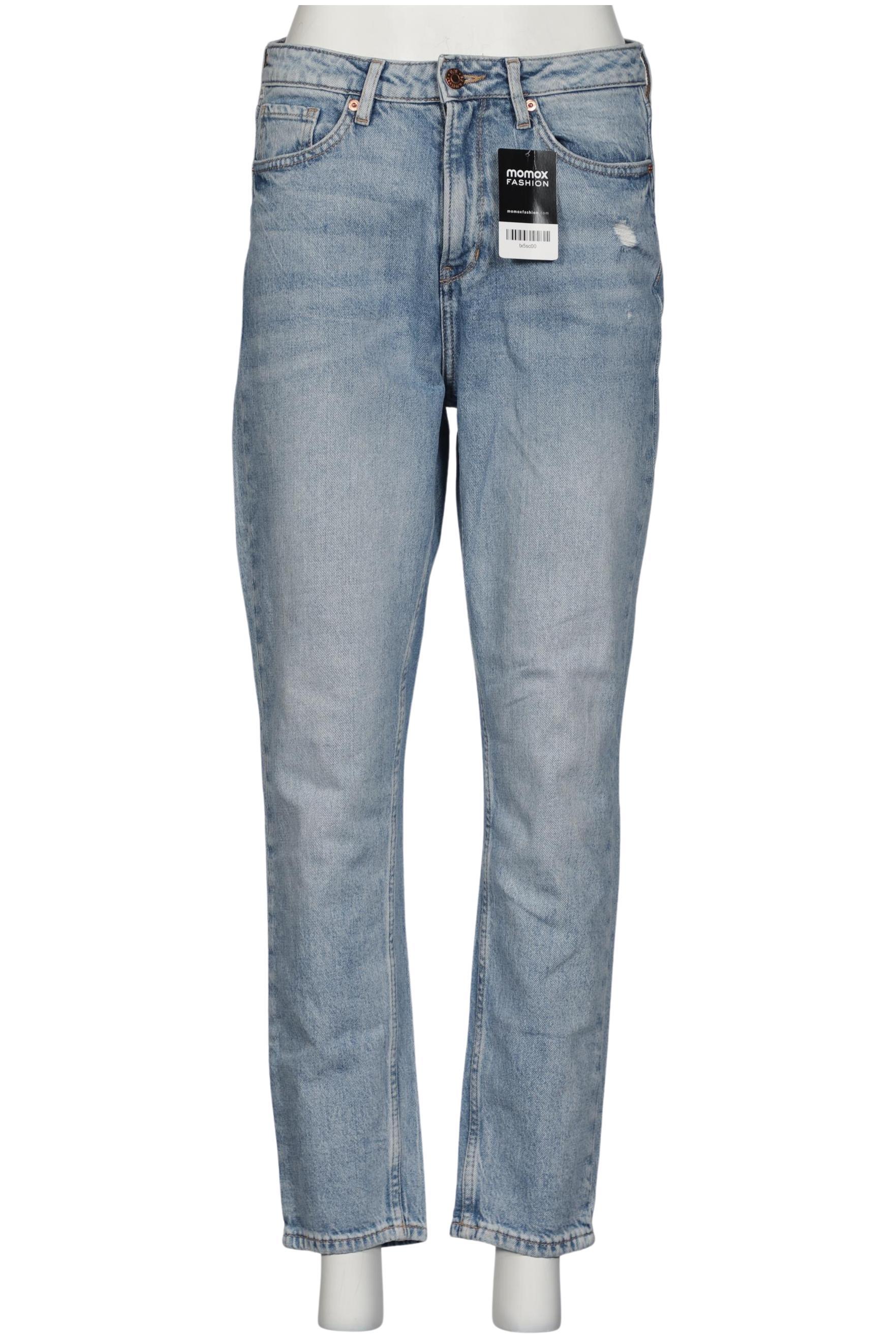 

QS by s.Oliver Damen Jeans, hellblau, Gr. 38