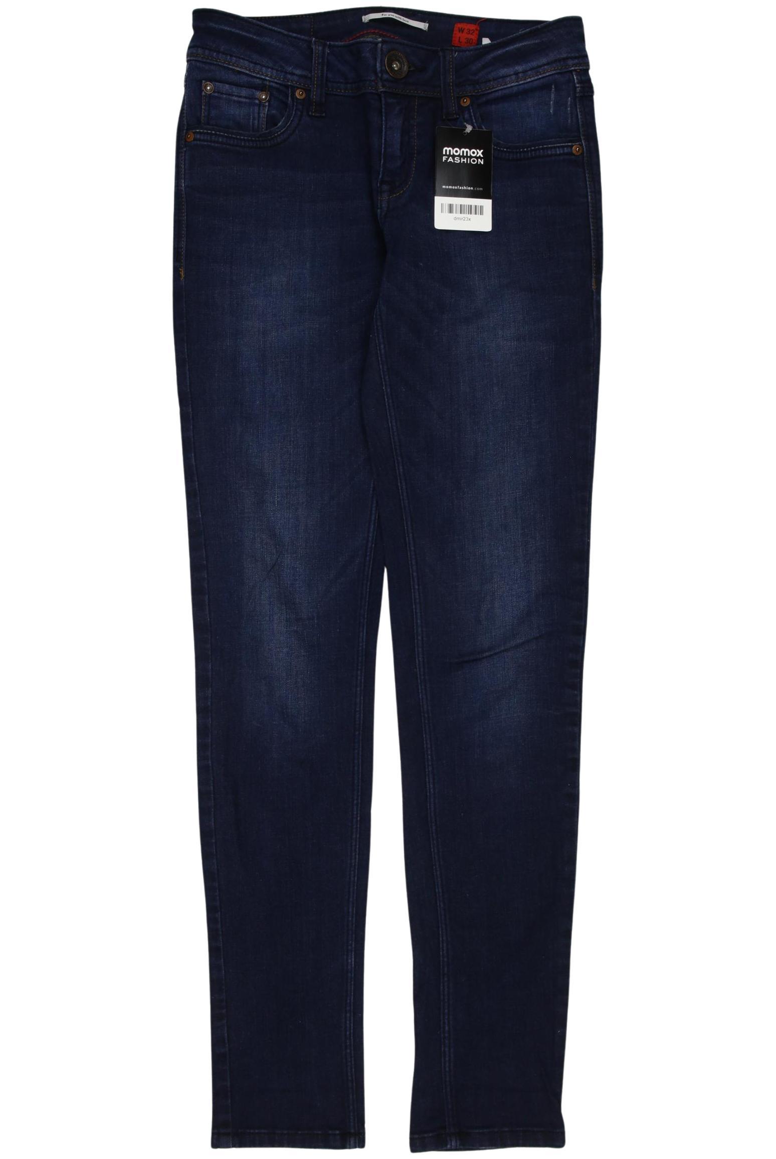 

QS by s.Oliver Damen Jeans, marineblau, Gr. 32