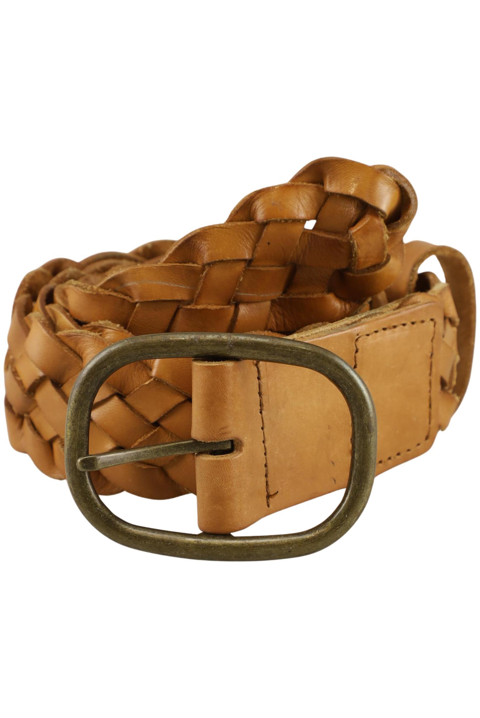 

QS by s.Oliver Damen Gürtel, braun, Gr. 75