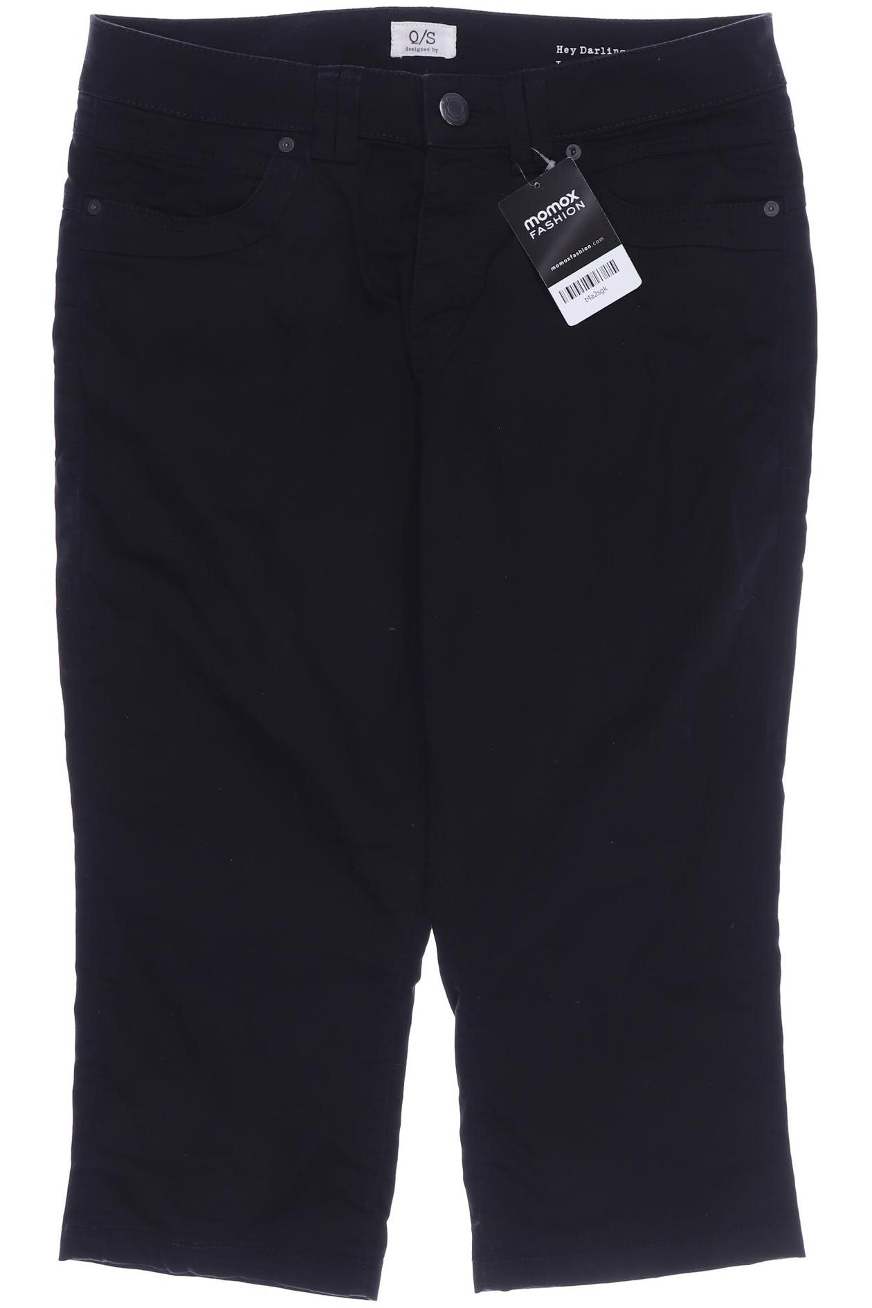 

QS by s.Oliver Damen Shorts, schwarz
